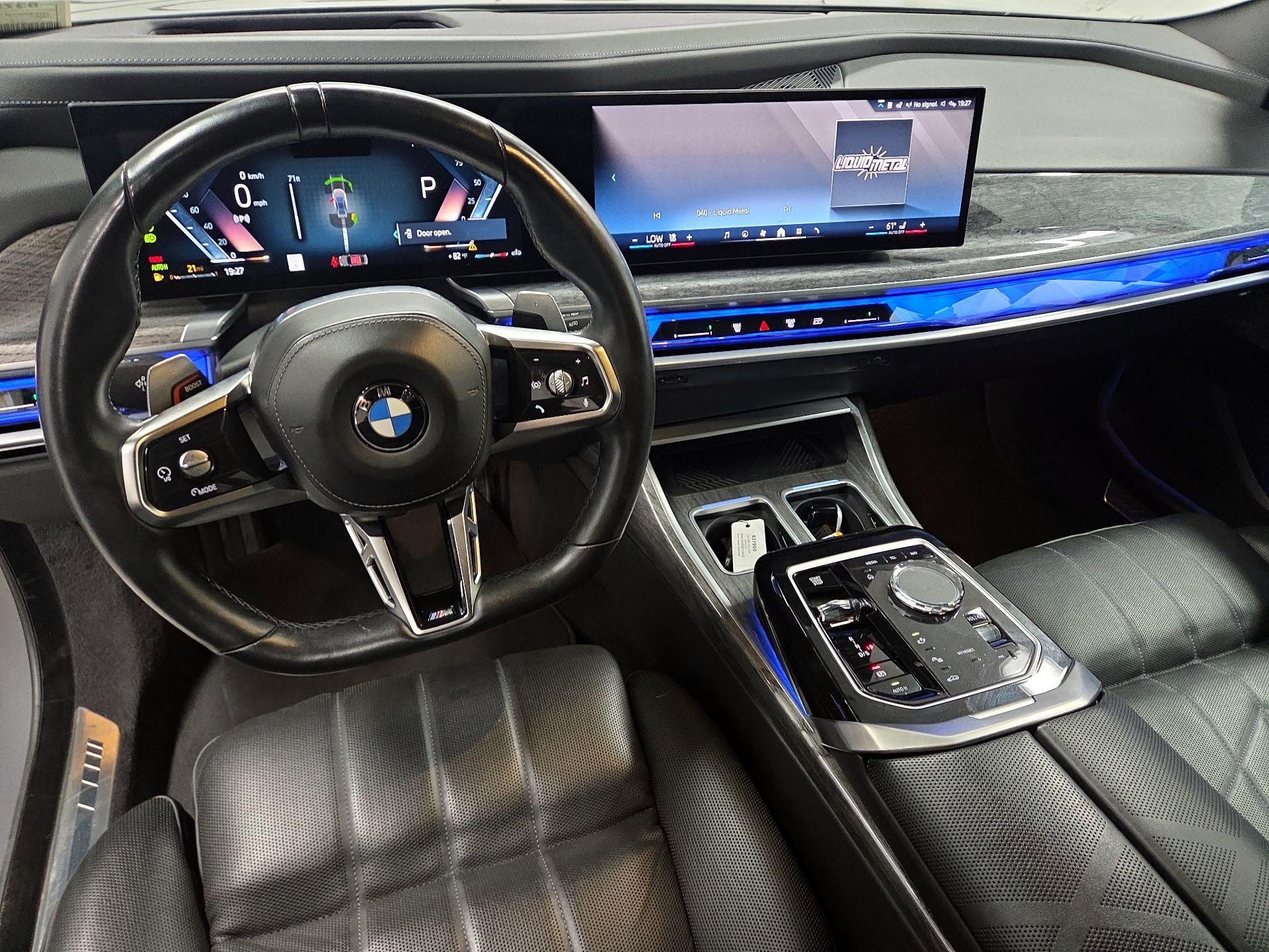 Thumbnail: 2025 BMW 7 Series - 9