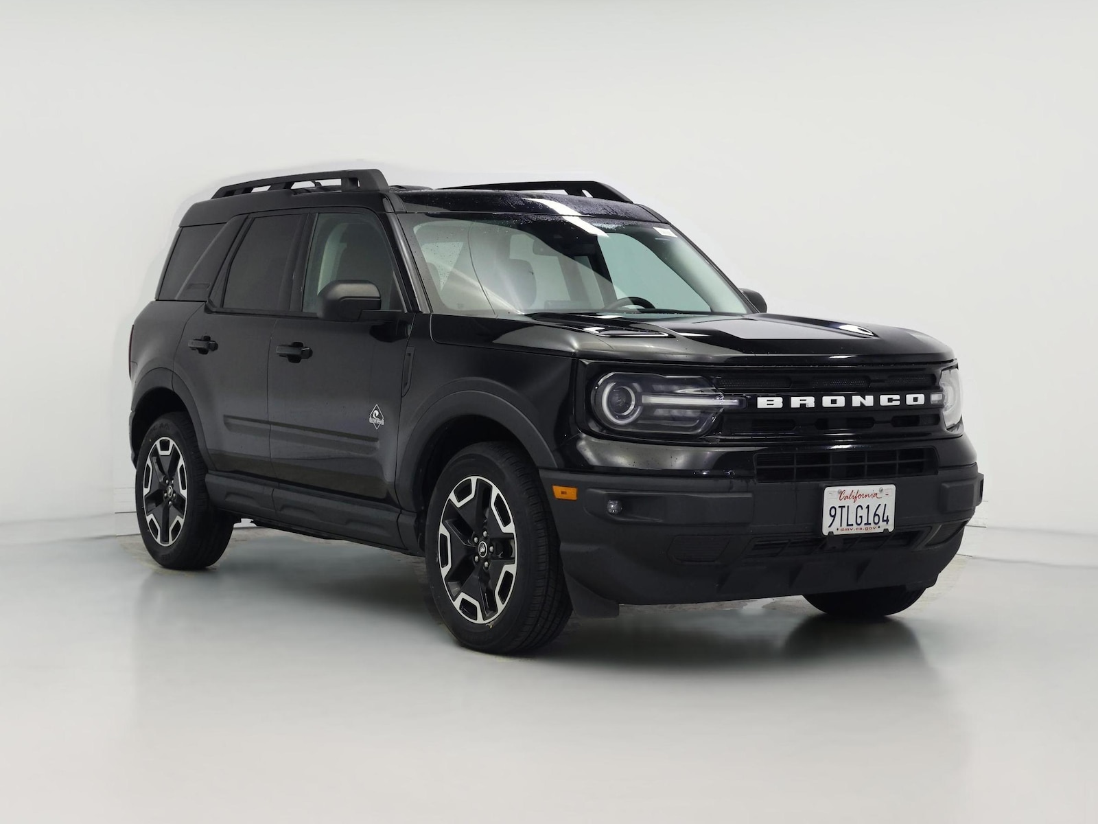 2023 Ford Bronco Sport