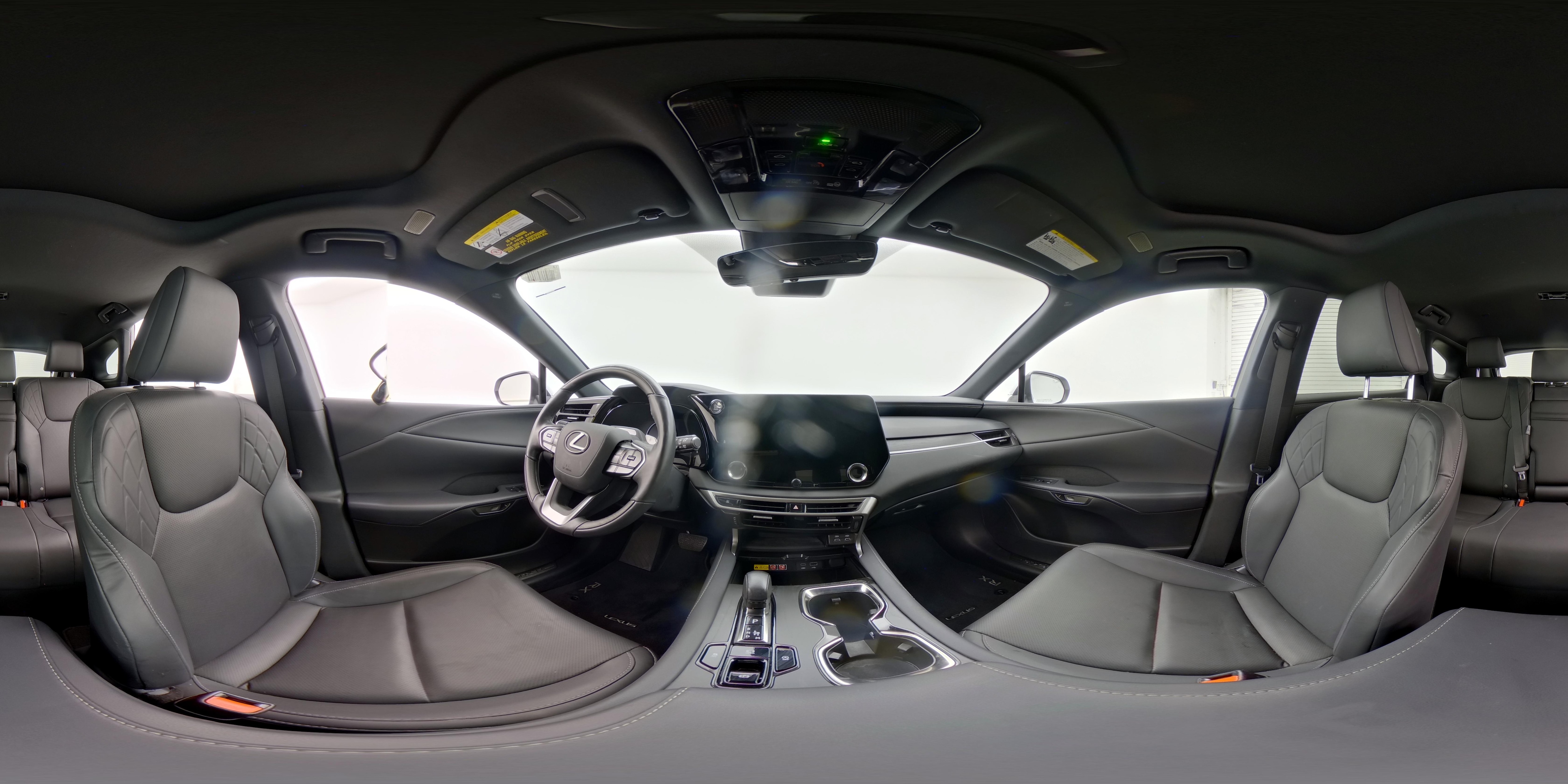 2024 Lexus RX 350 - Photo 26