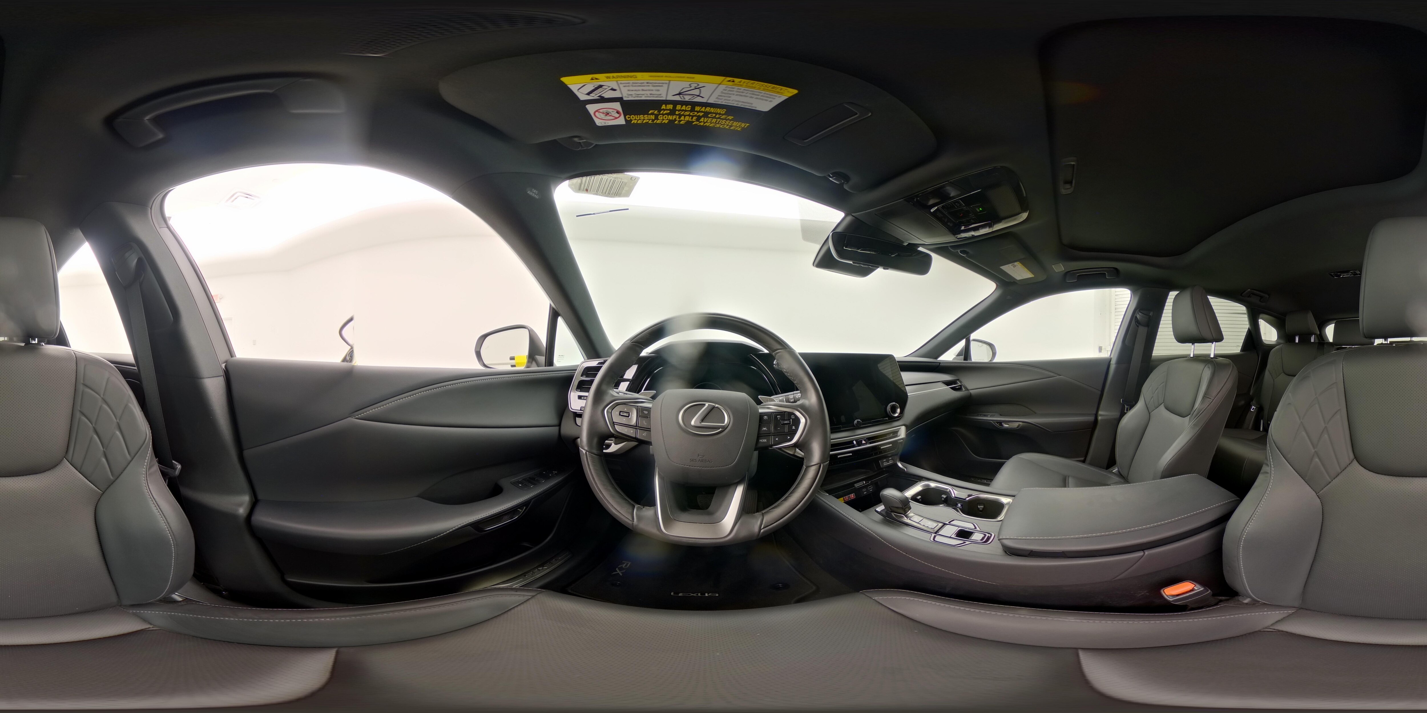 2024 Lexus RX 350 - Photo 28