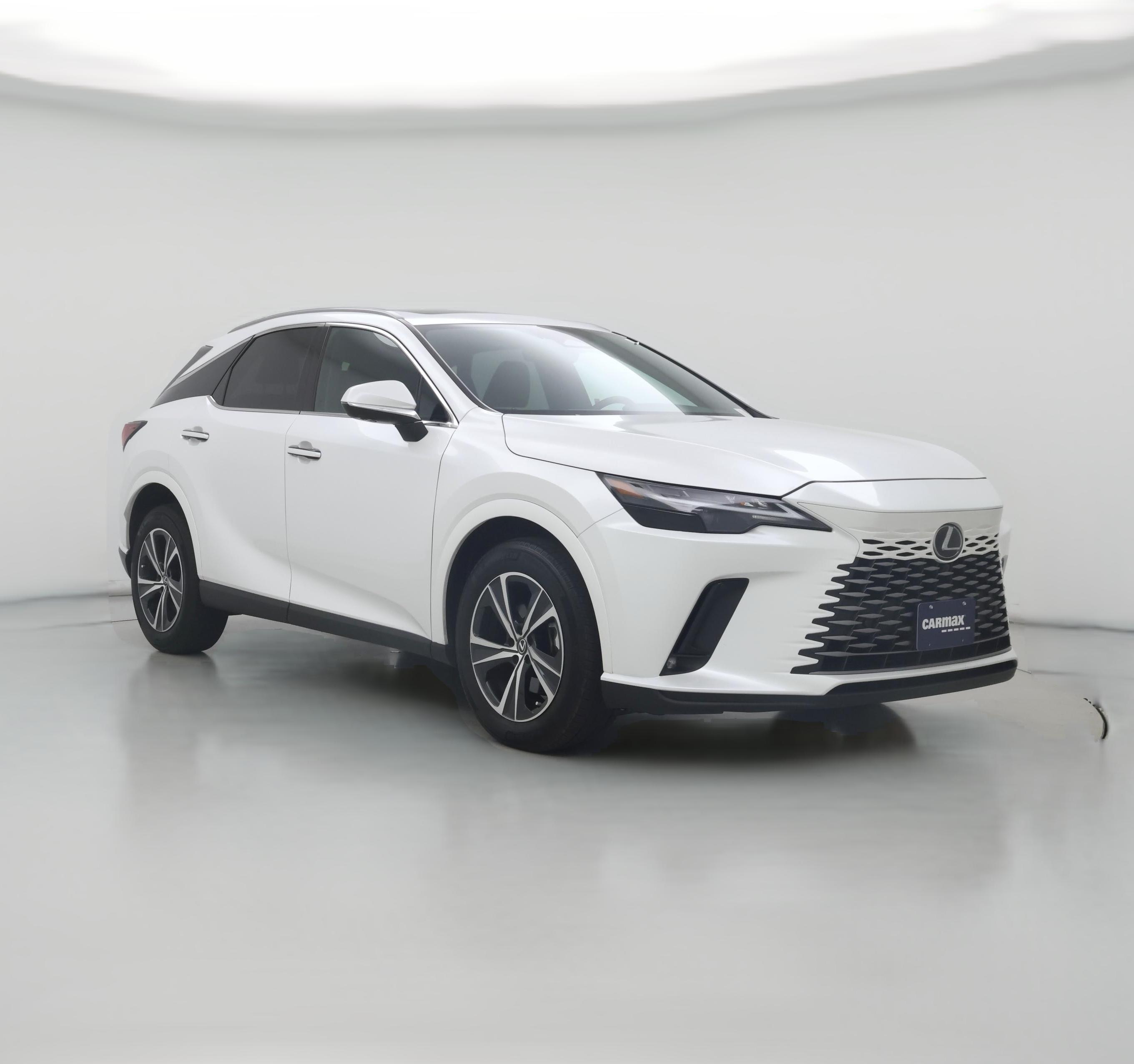 Thumbnail: 2024 Lexus RX - 1