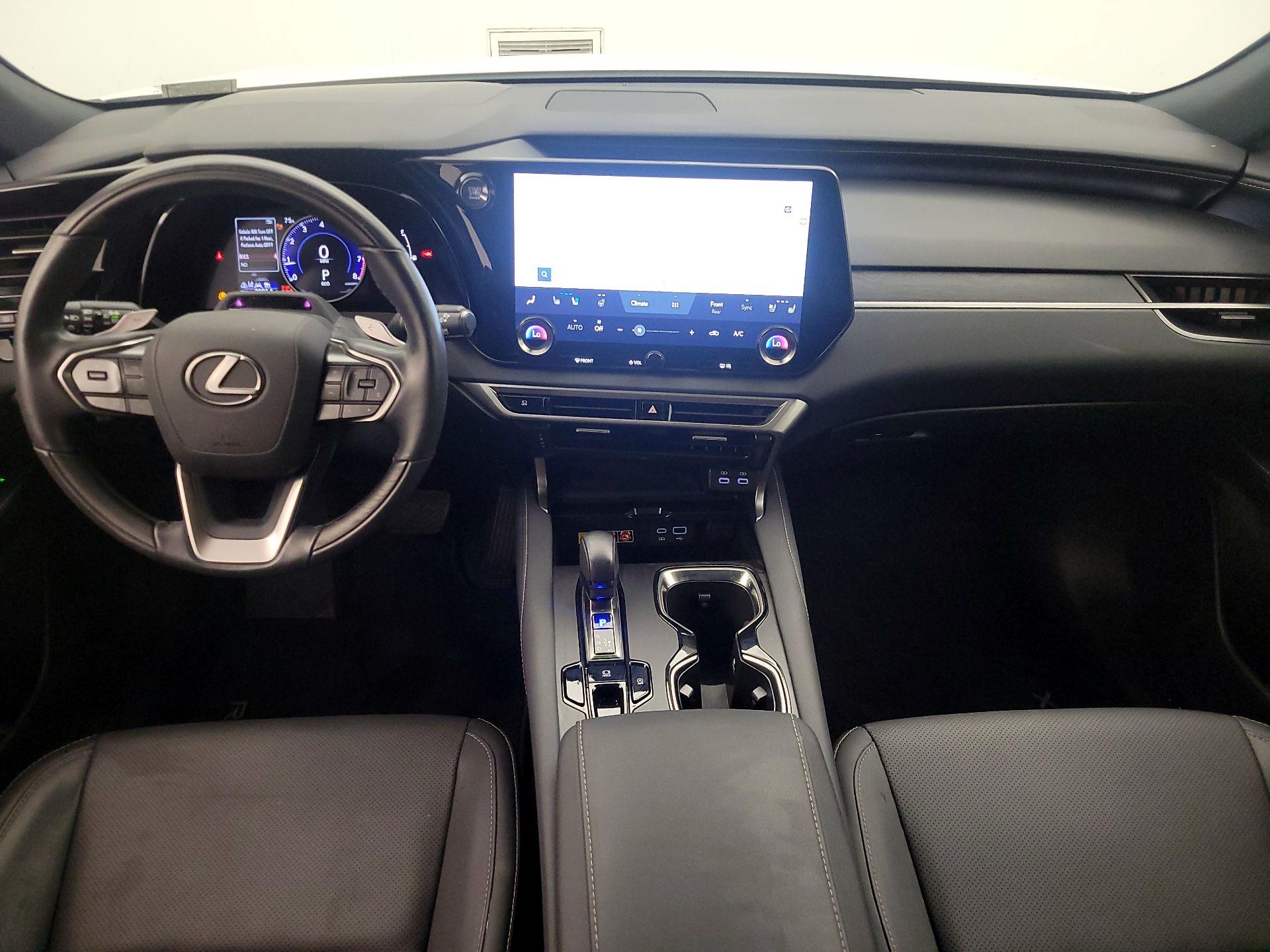 Thumbnail: 2024 Lexus RX - 9