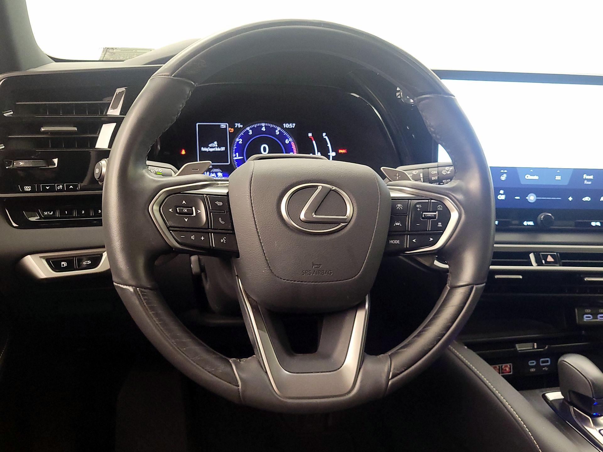 Thumbnail: 2024 Lexus RX - 10