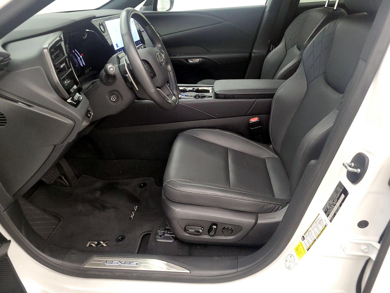 2024 Lexus RX 350 - Photo 12