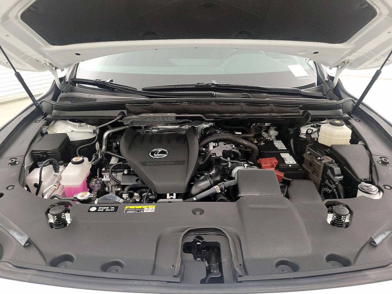 2024 Lexus RX 350 - Photo 24