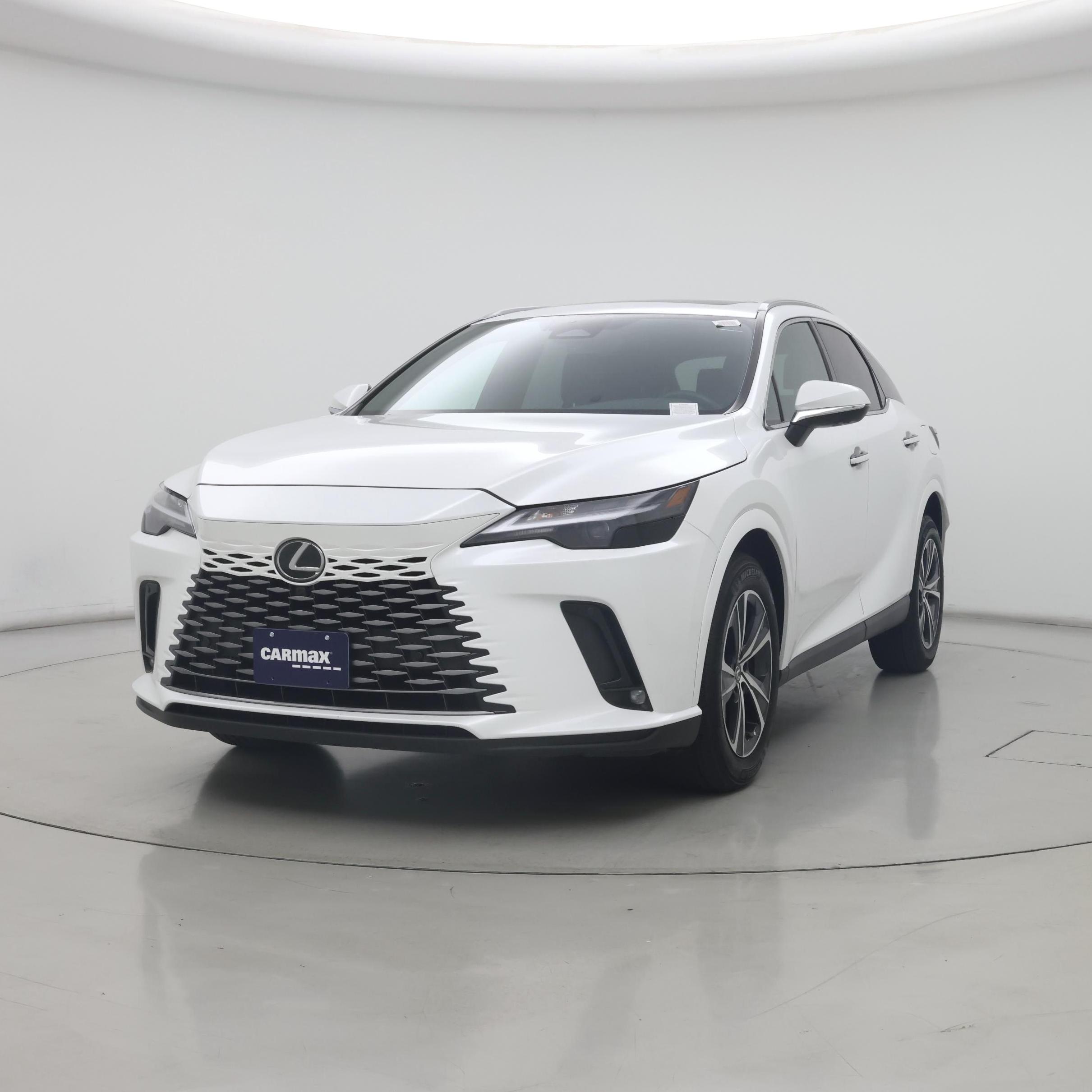 Thumbnail: 2024 Lexus RX - 4
