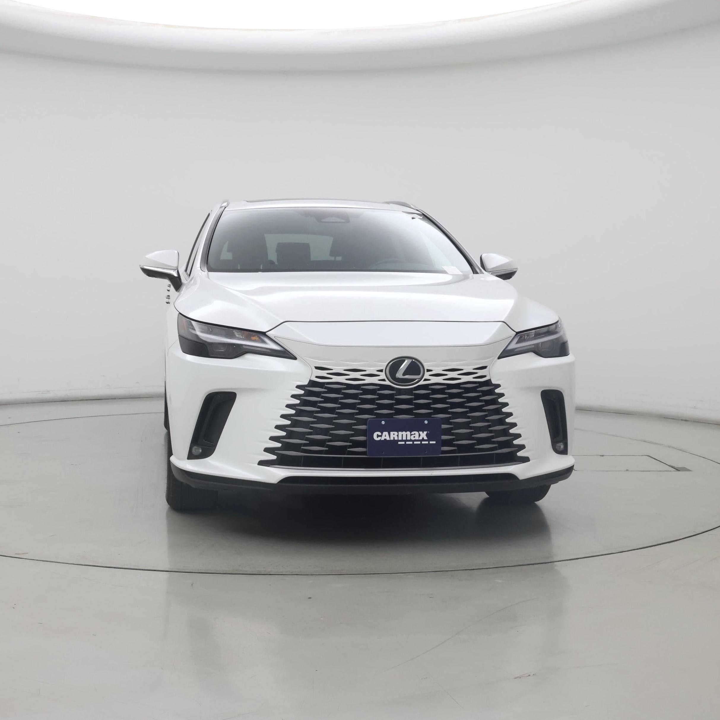 Thumbnail: 2024 Lexus RX - 5