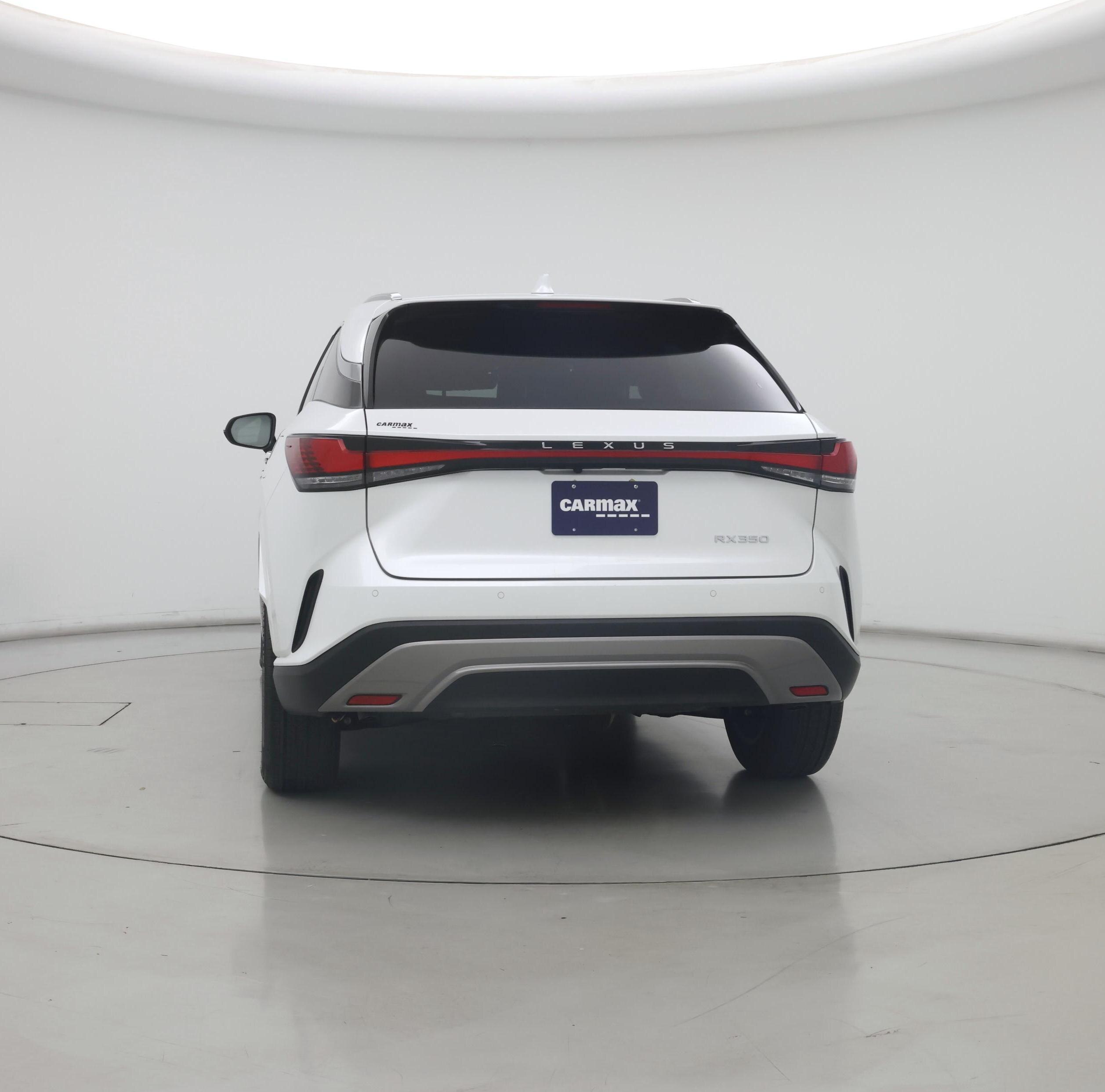 Thumbnail: 2024 Lexus RX - 6