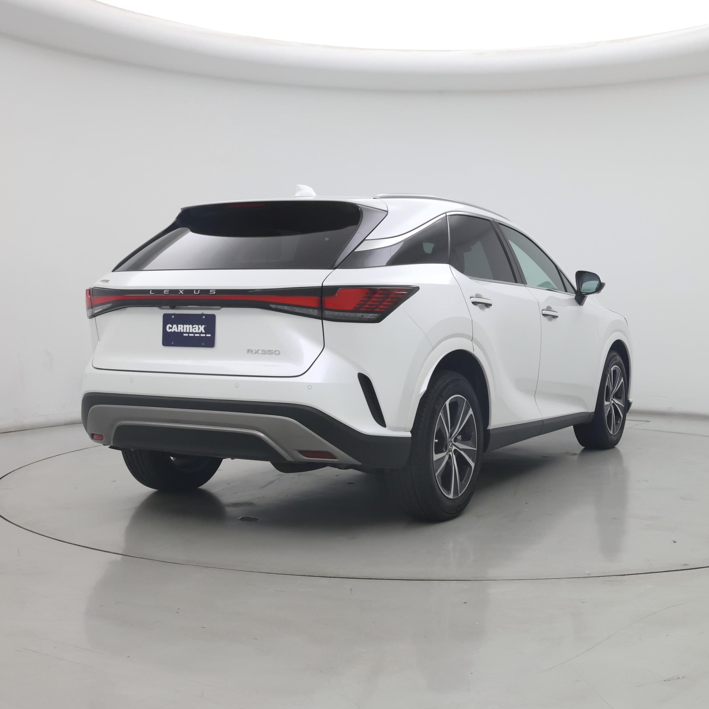 Thumbnail: 2024 Lexus RX - 8
