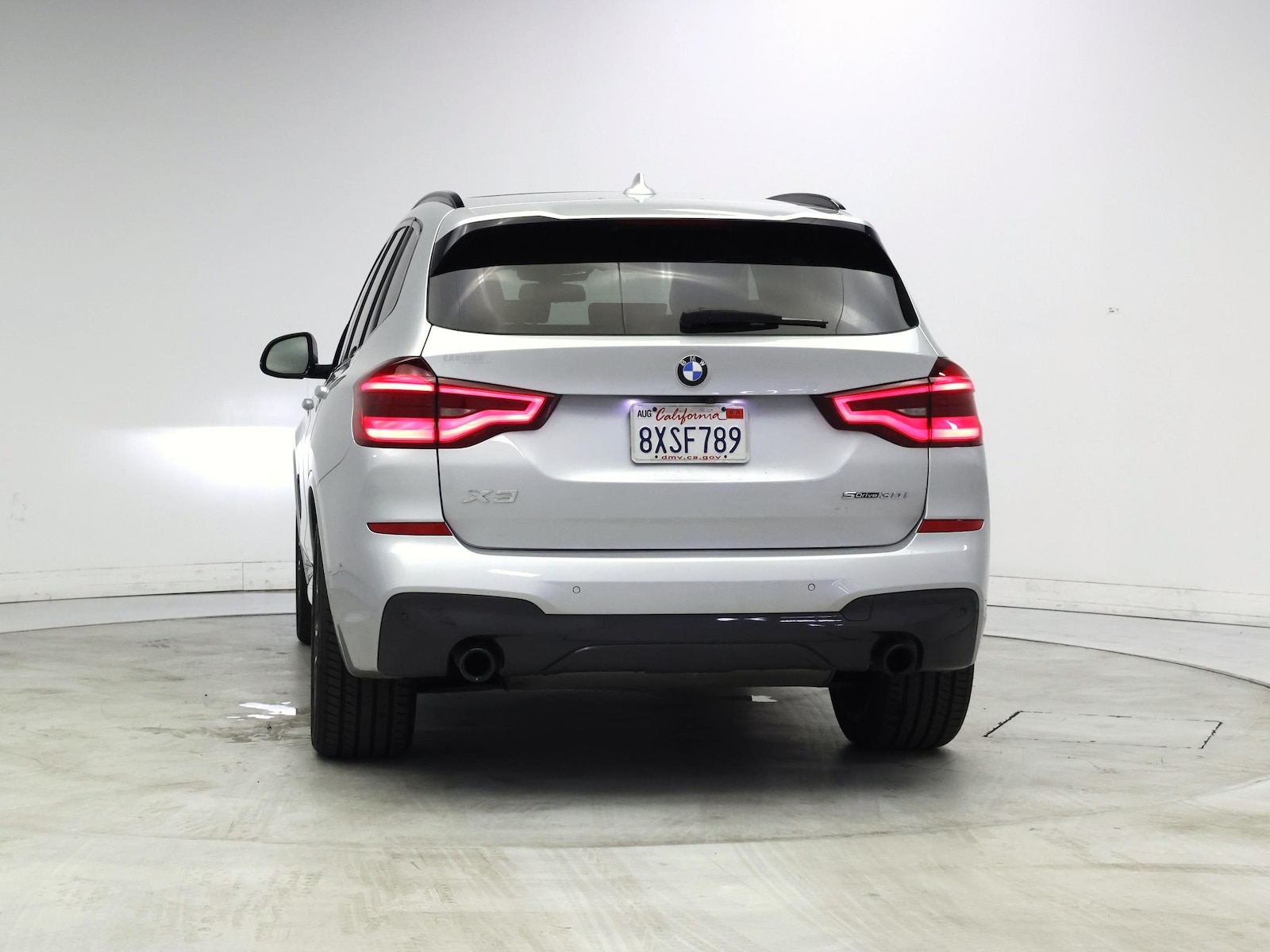 2021 BMW X3 30i - Photo 7