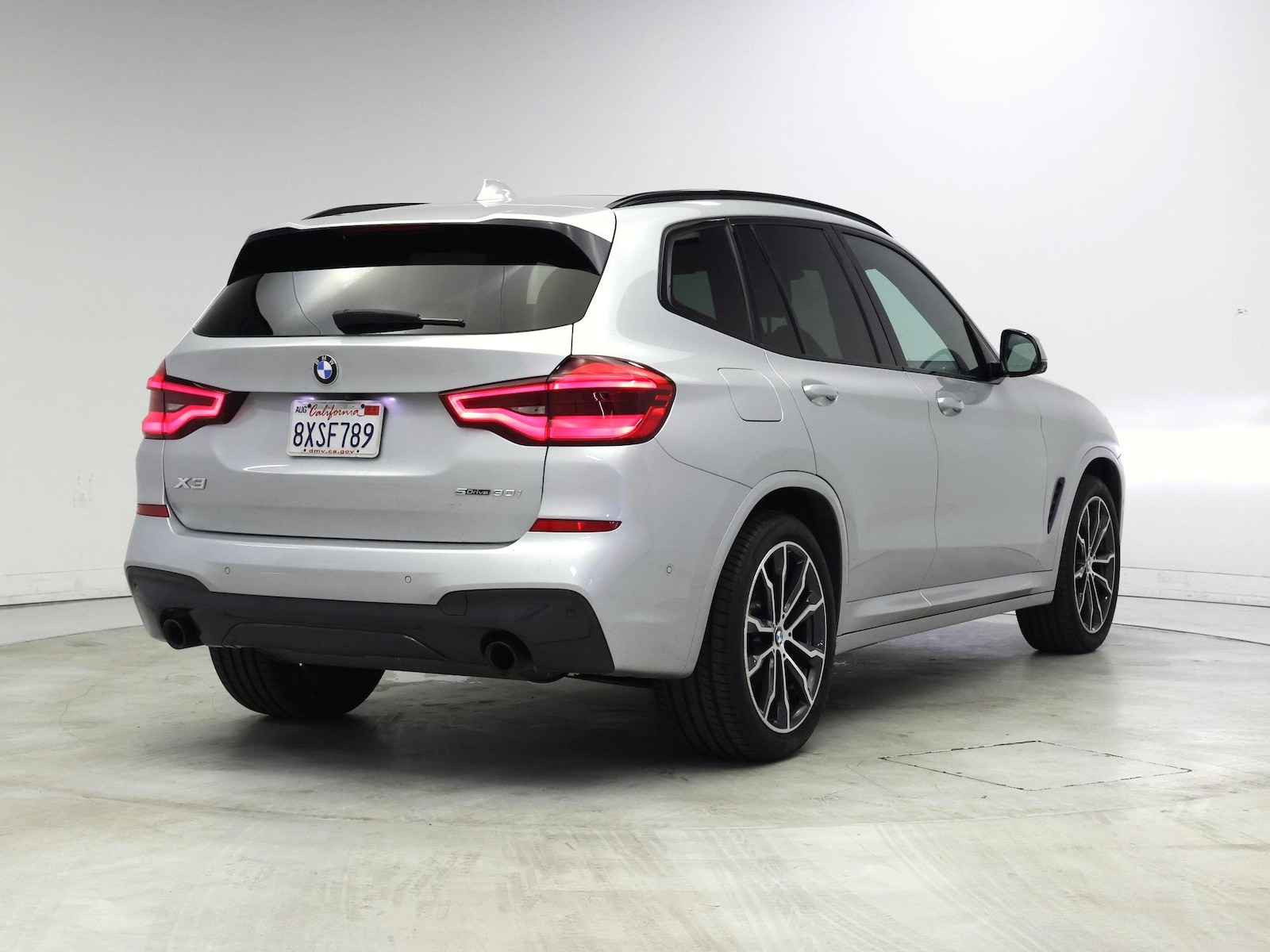 2021 BMW X3 30i - Photo 9