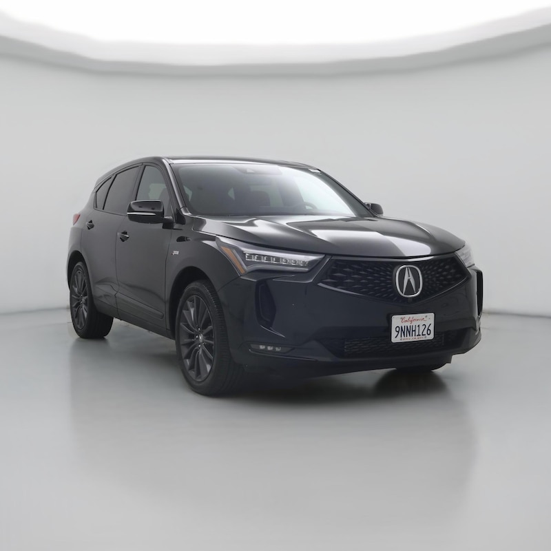 2024 Acura RDX SH-AWD A-Spec Advance