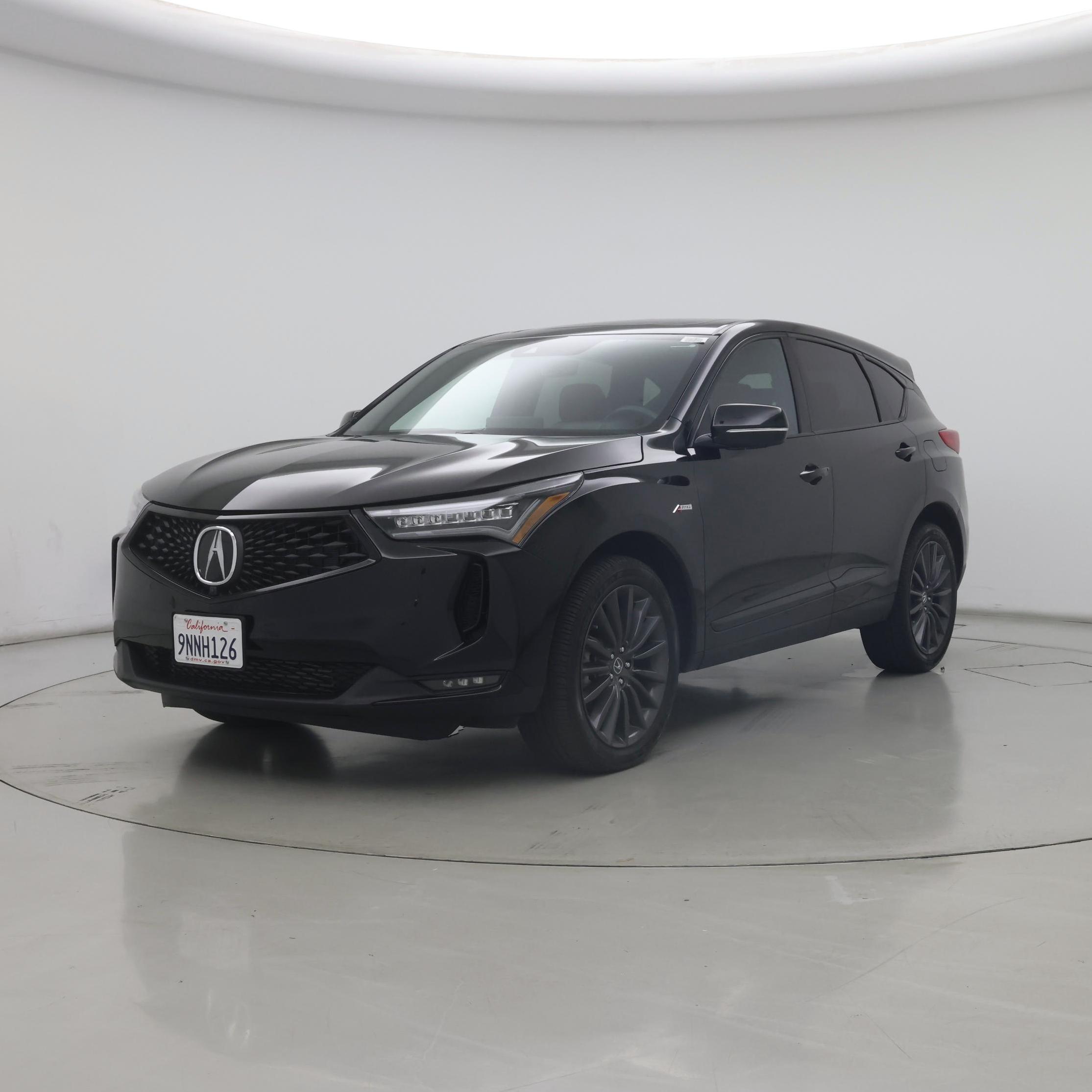 Thumbnail: 2024 Acura RDX - 4