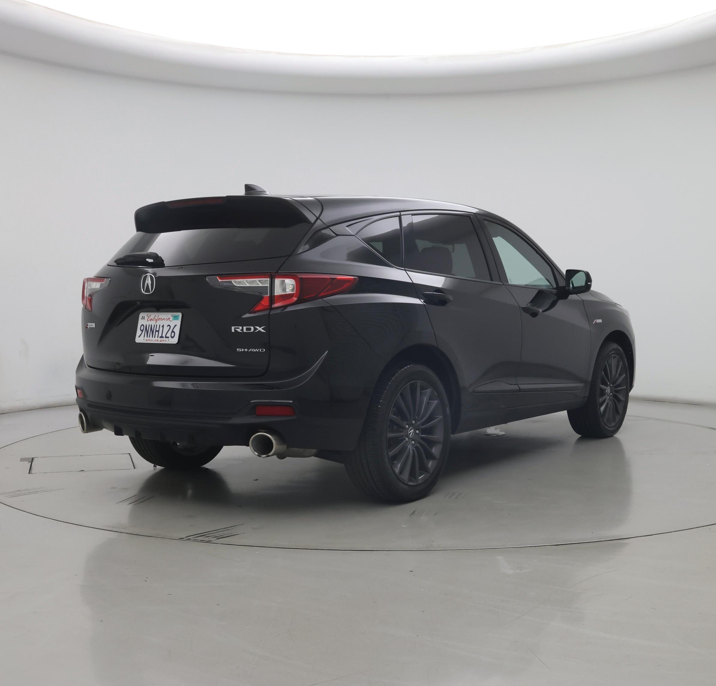 Thumbnail: 2024 Acura RDX - 8