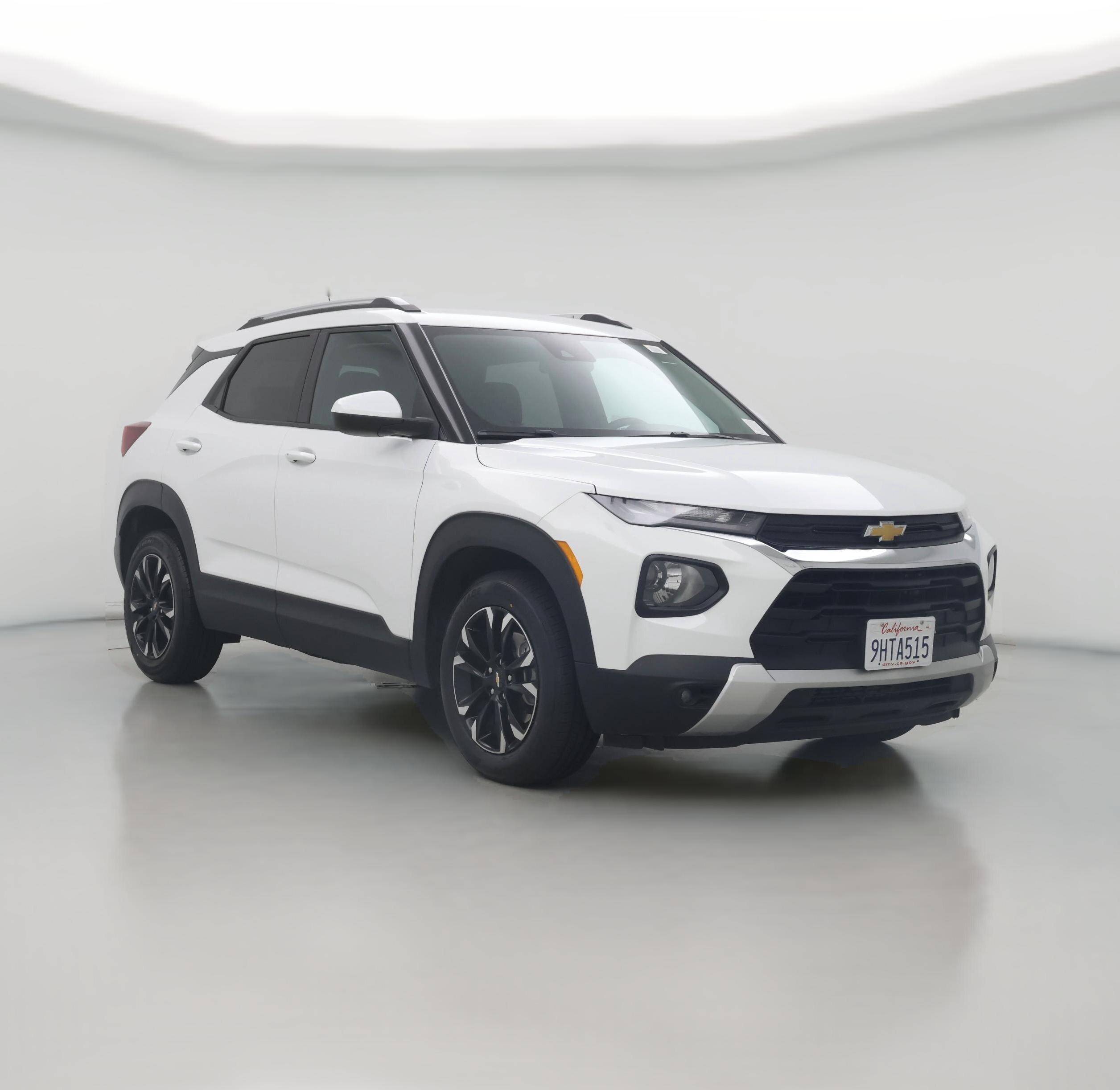 Thumbnail: 2023 Chevrolet TrailBlazer - 1
