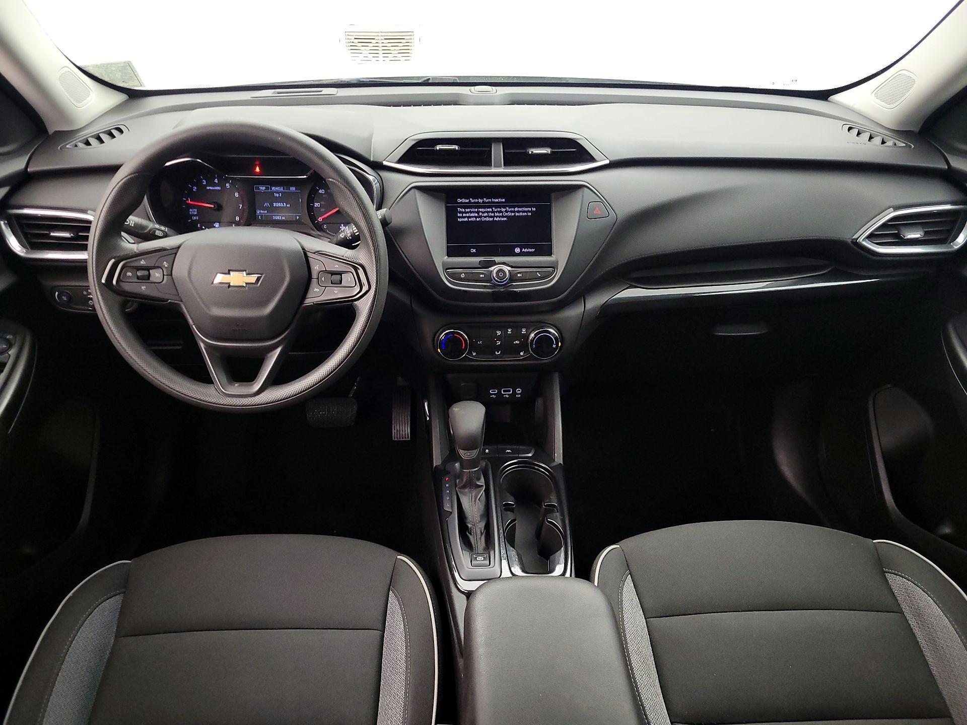 Thumbnail: 2023 Chevrolet TrailBlazer - 9