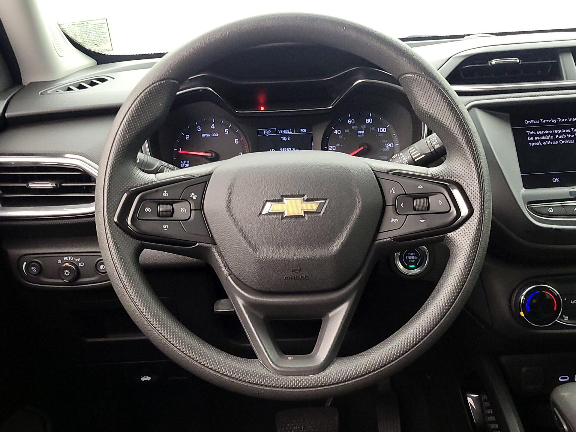 Thumbnail: 2023 Chevrolet TrailBlazer - 10
