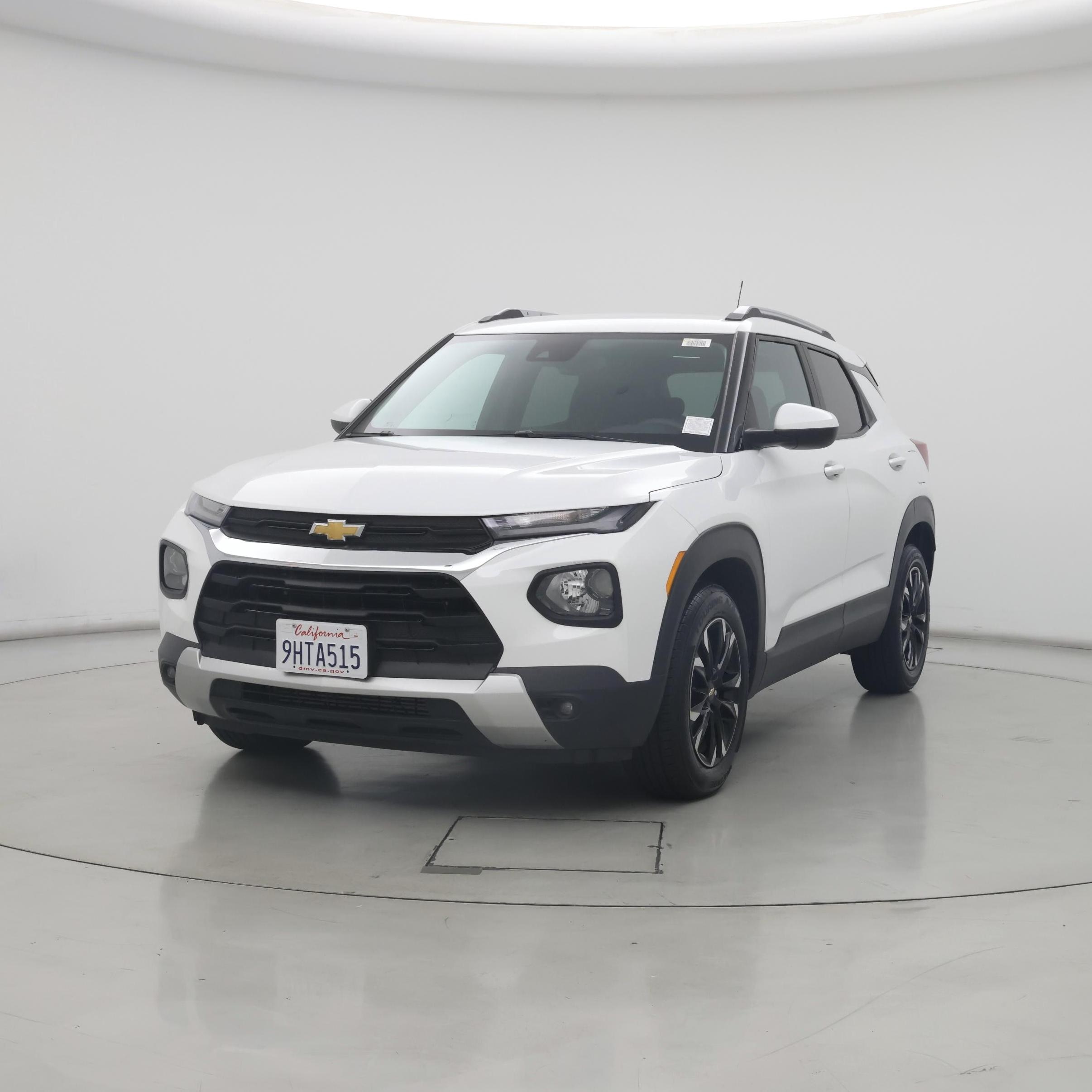 Thumbnail: 2023 Chevrolet TrailBlazer - 4