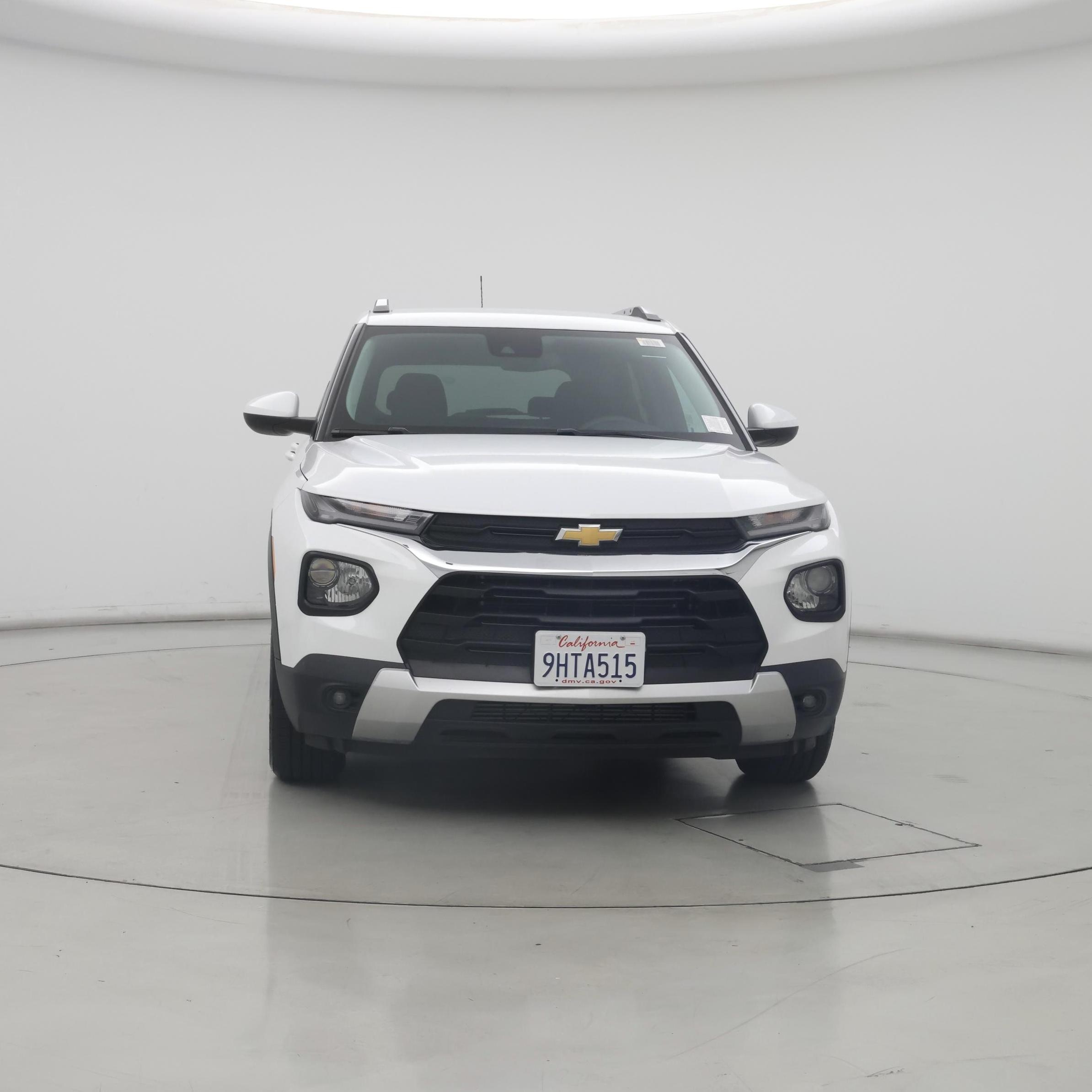 Thumbnail: 2023 Chevrolet TrailBlazer - 5