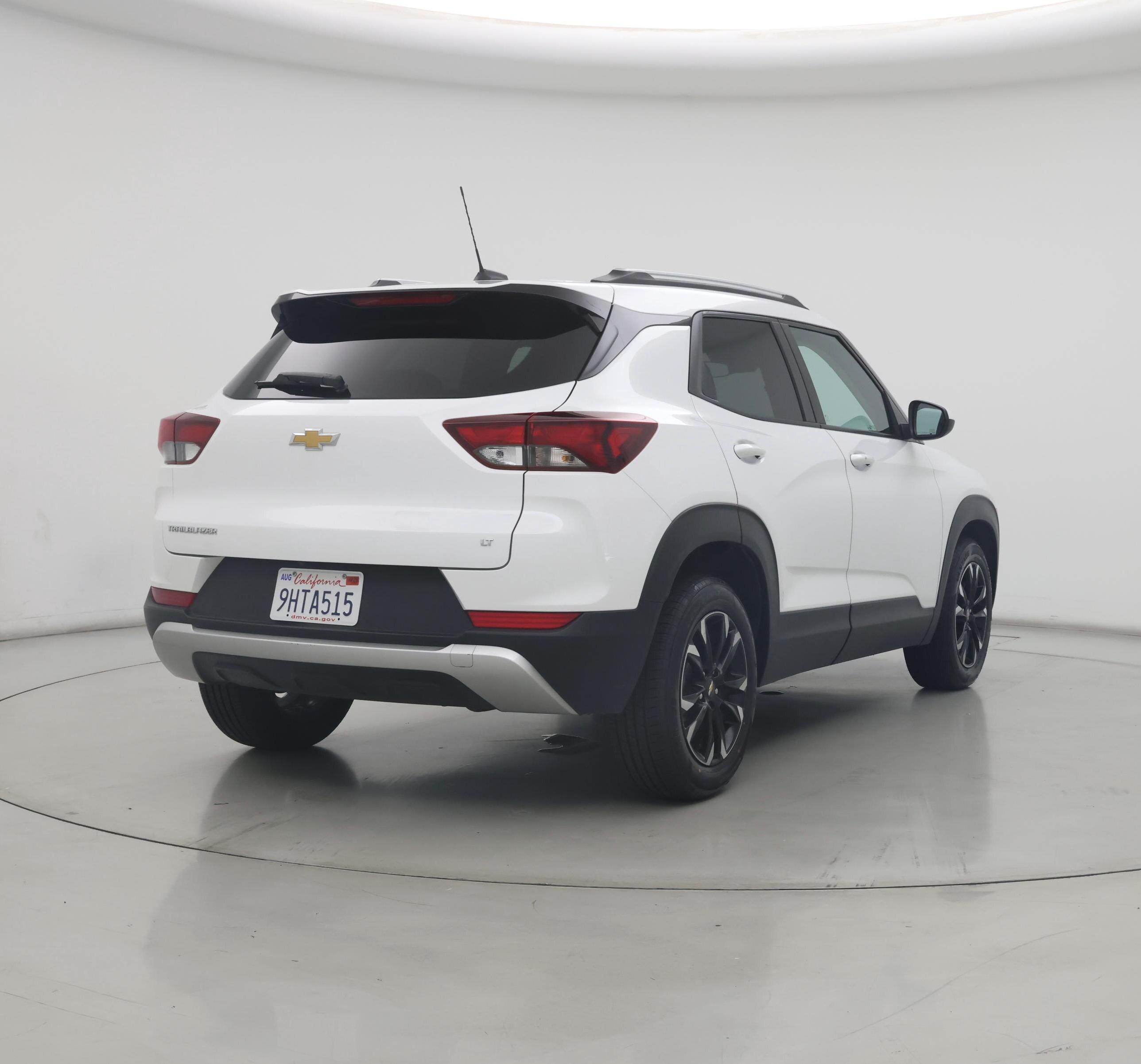 Thumbnail: 2023 Chevrolet TrailBlazer - 8