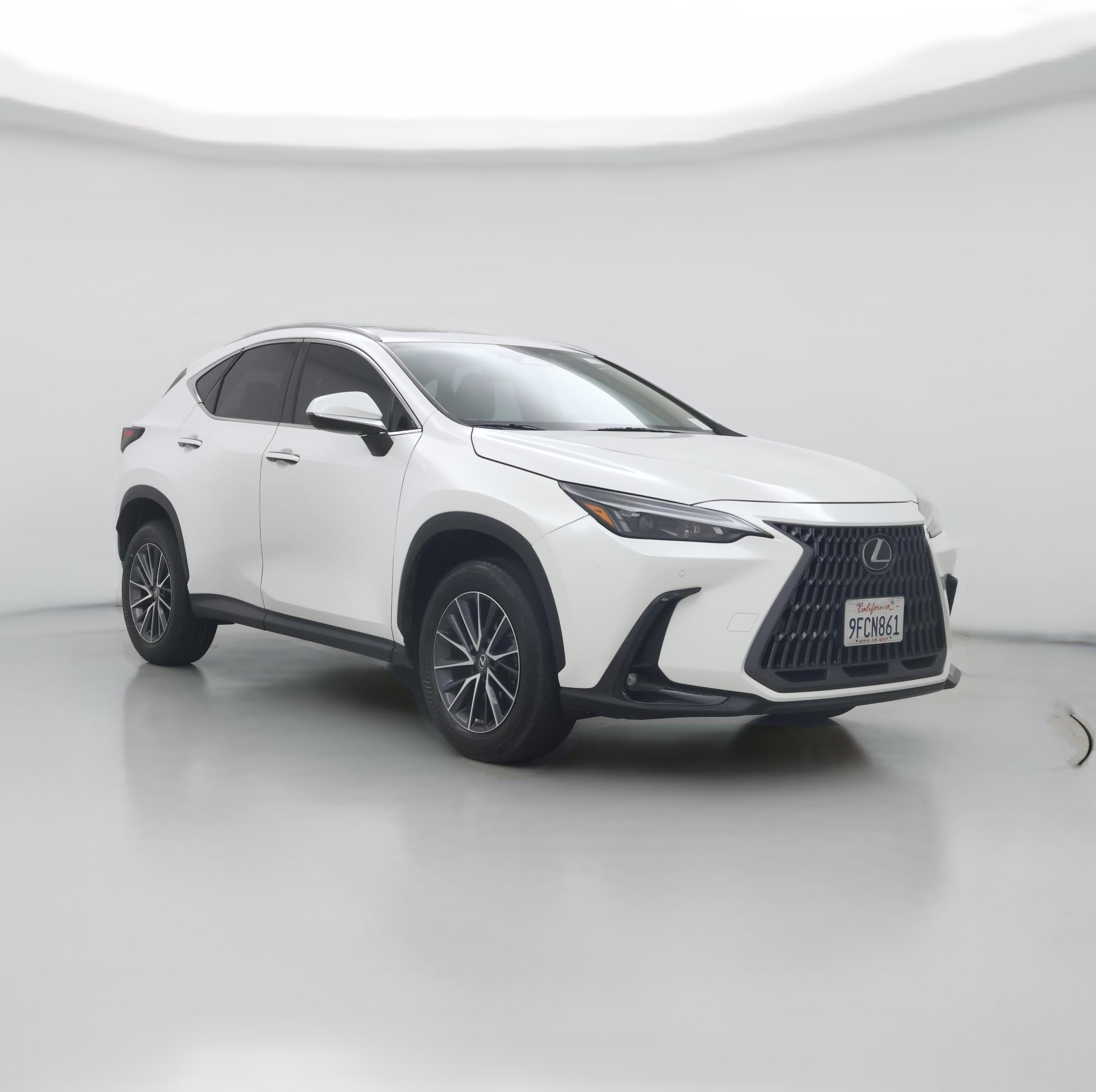 Thumbnail: 2023 Lexus NX - 1