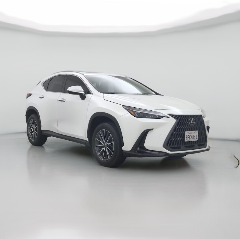 2023 Lexus NX 350 Premium
