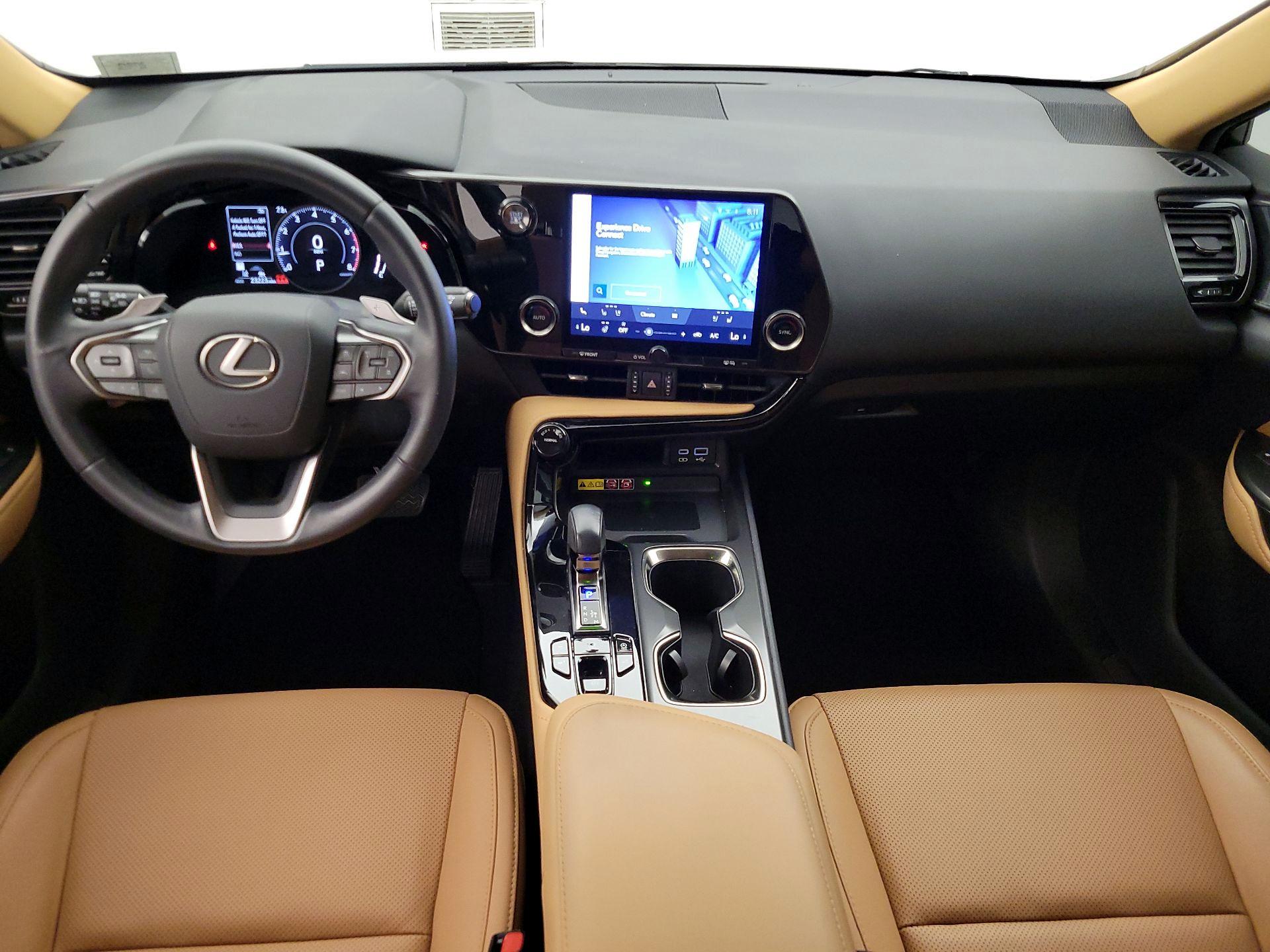 Thumbnail: 2023 Lexus NX - 9