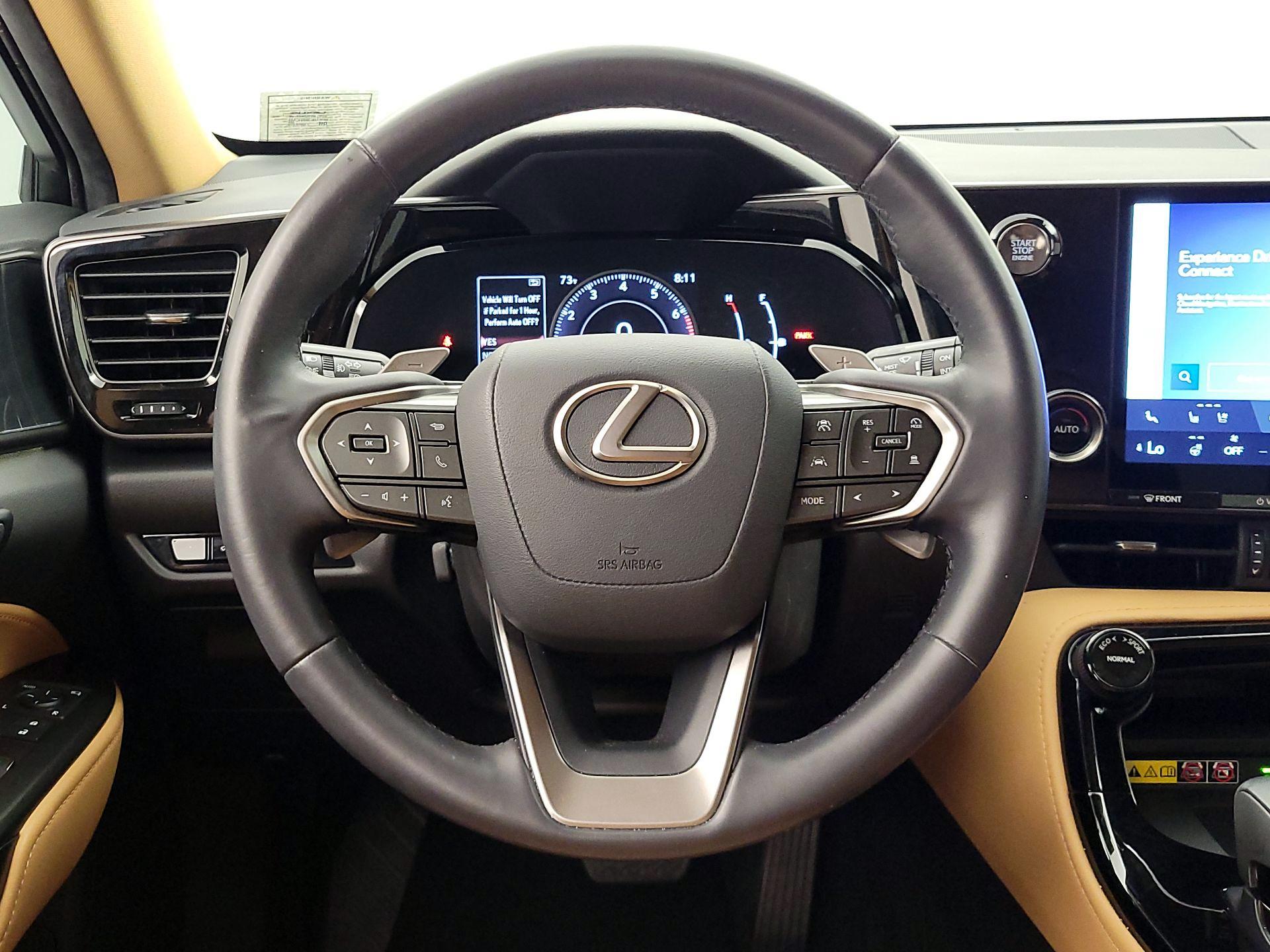 Thumbnail: 2023 Lexus NX - 10
