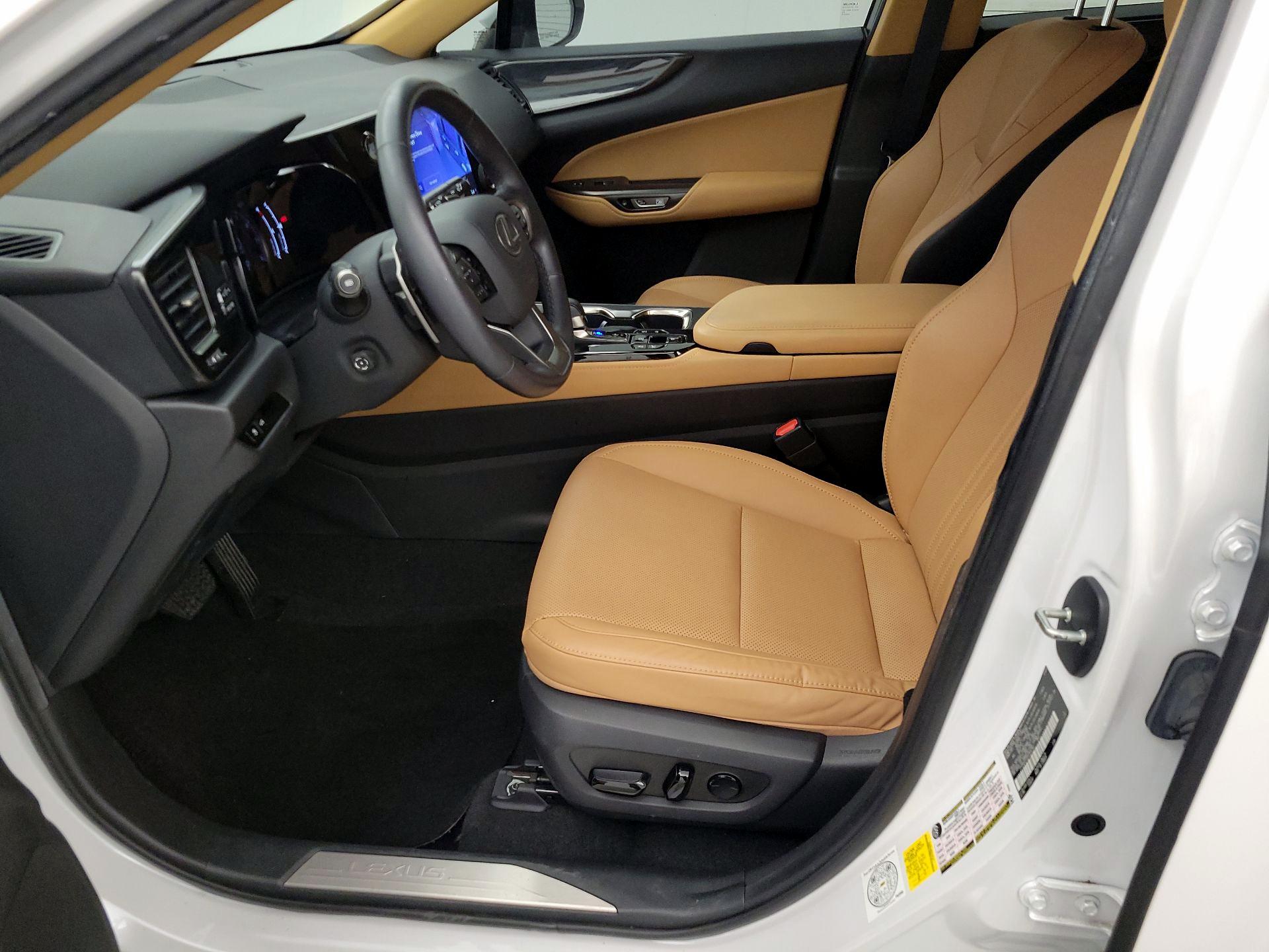 Thumbnail: 2023 Lexus NX - 11