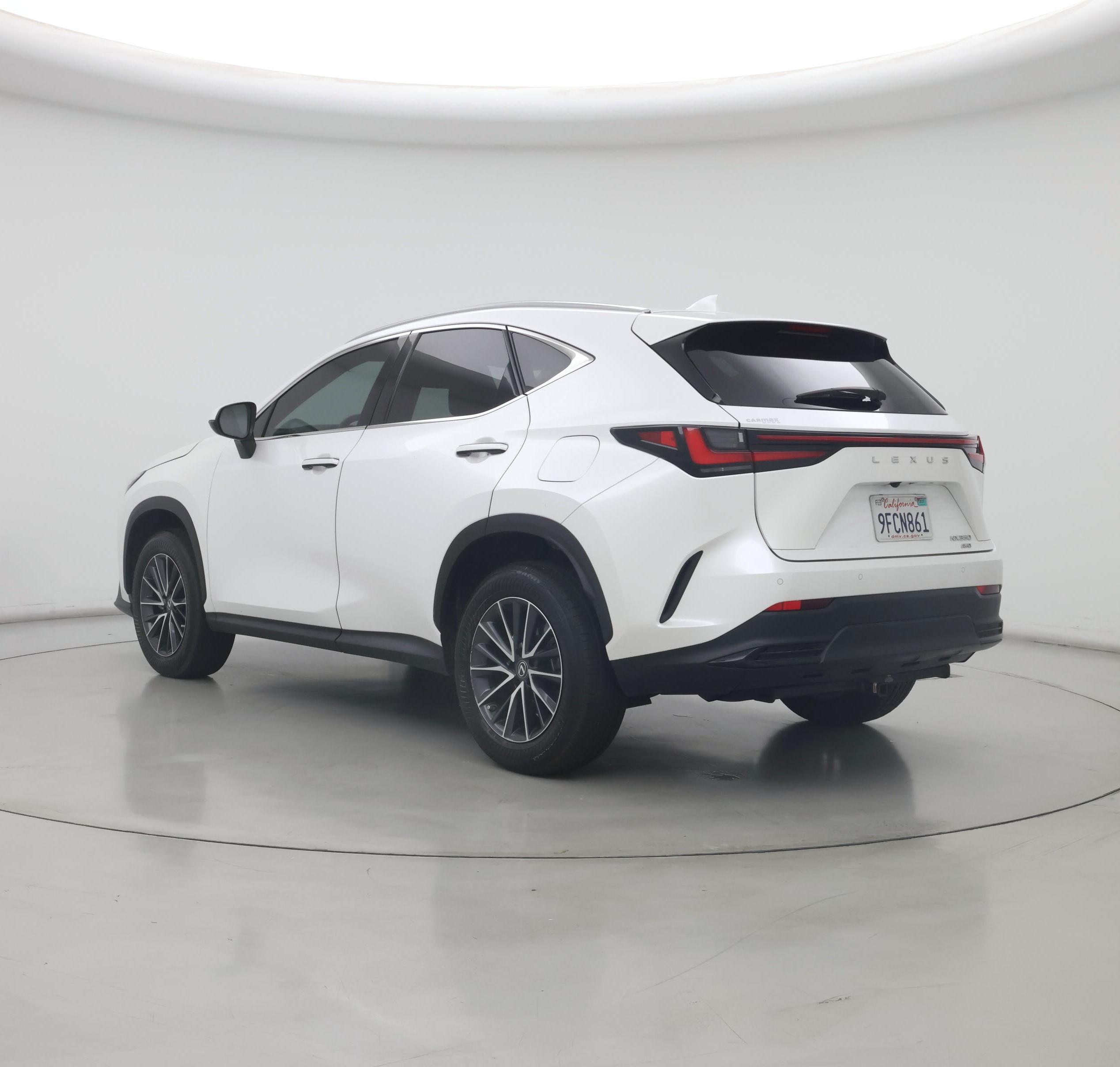 Thumbnail: 2023 Lexus NX - 2