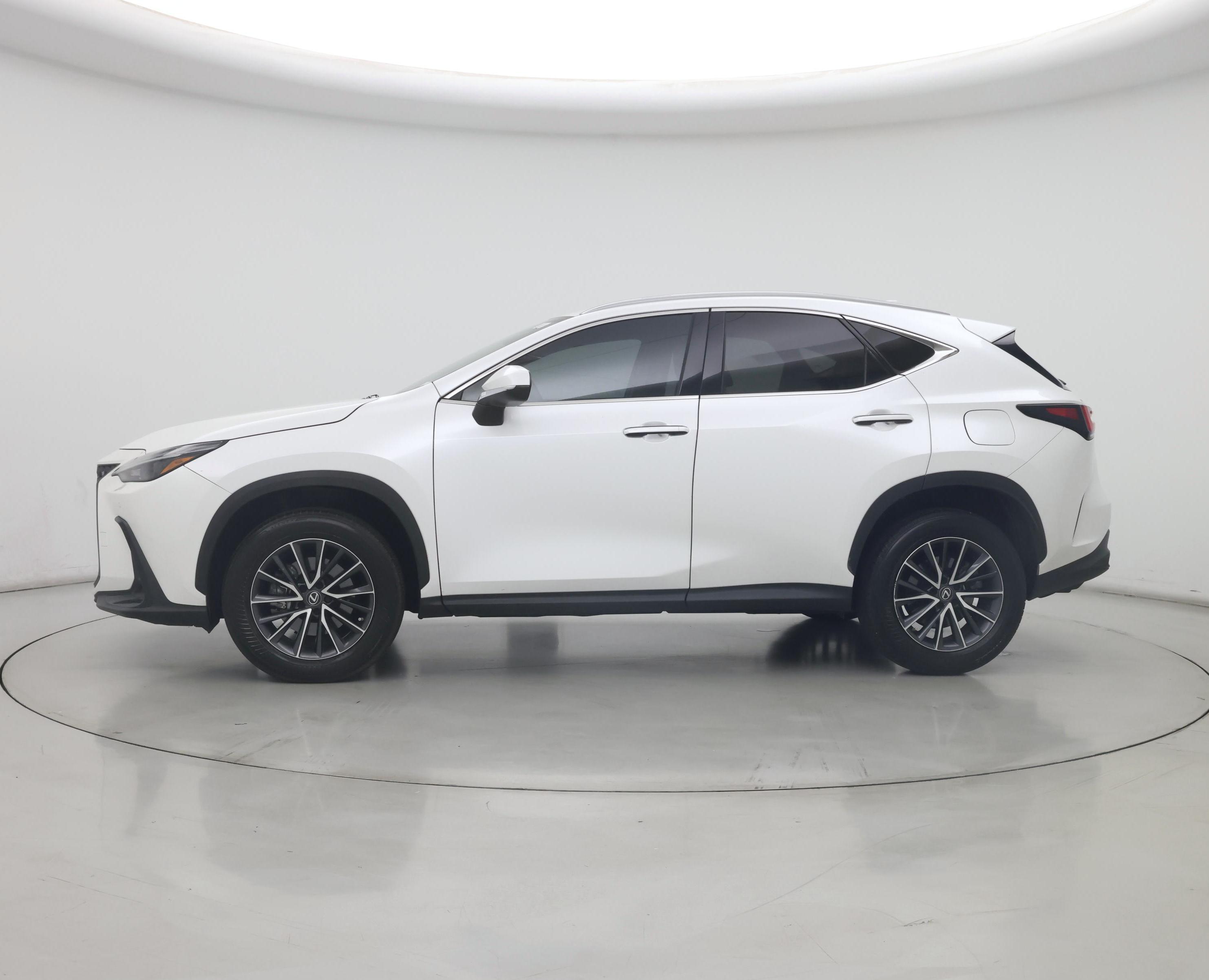 Thumbnail: 2023 Lexus NX - 3