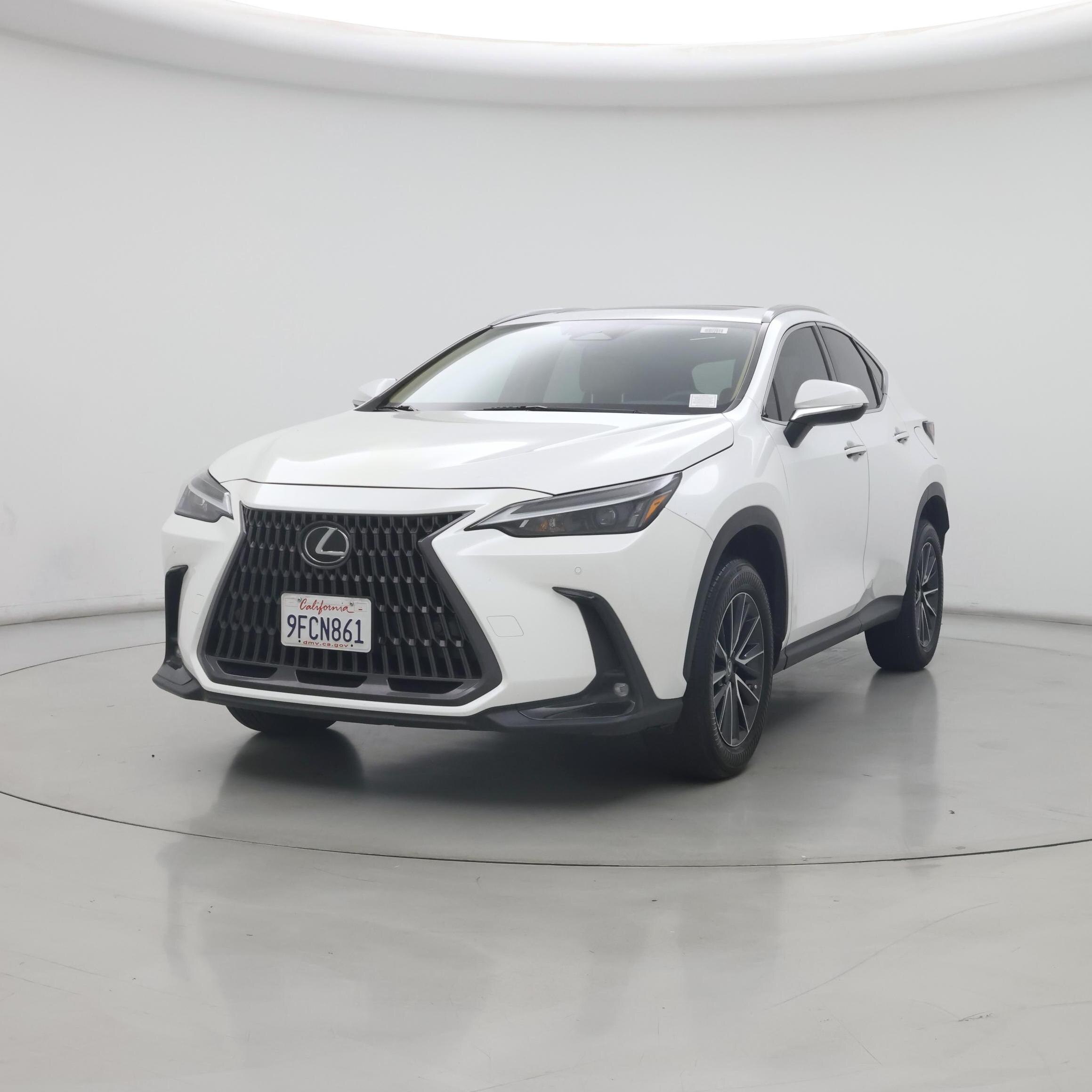 Thumbnail: 2023 Lexus NX - 4