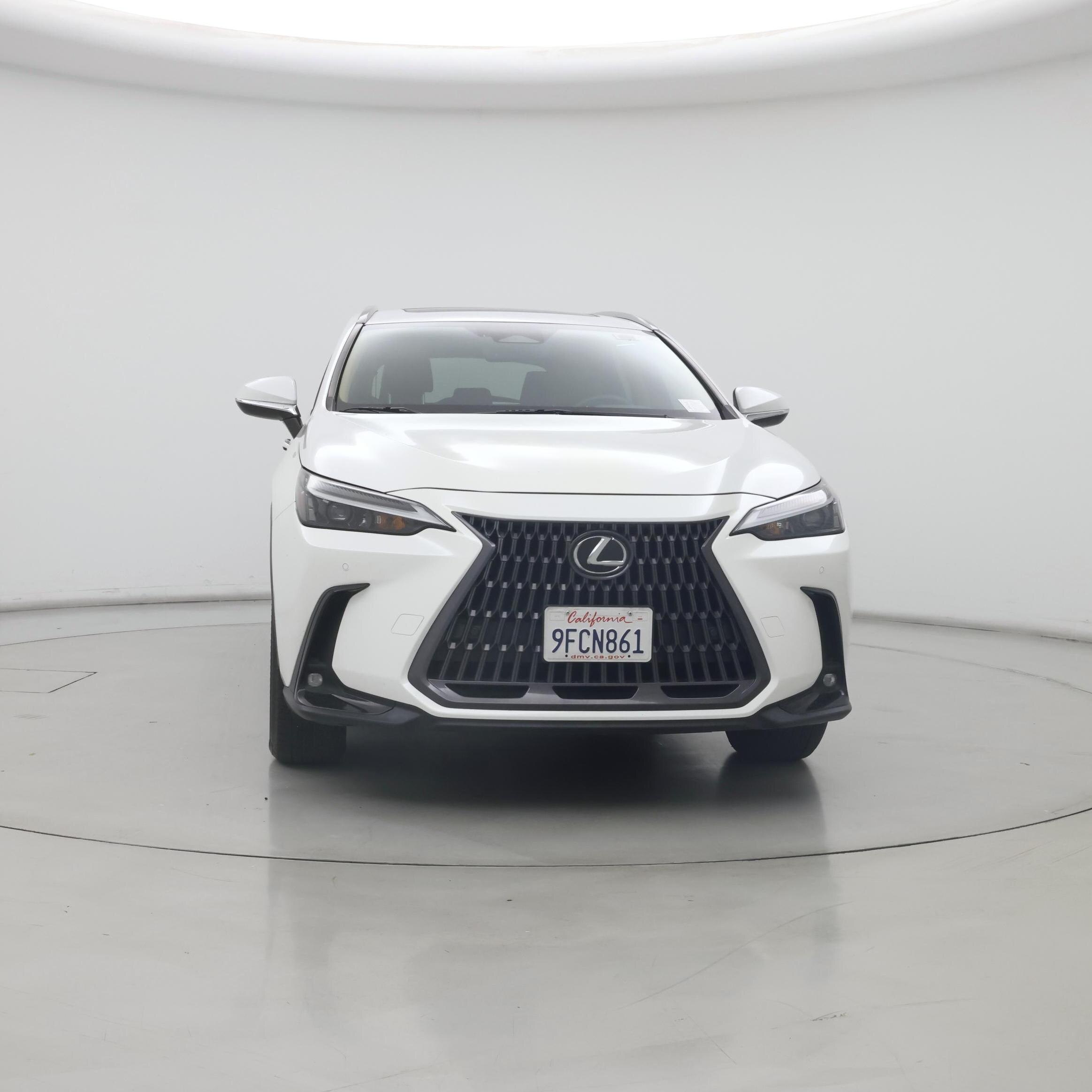 Thumbnail: 2023 Lexus NX - 5