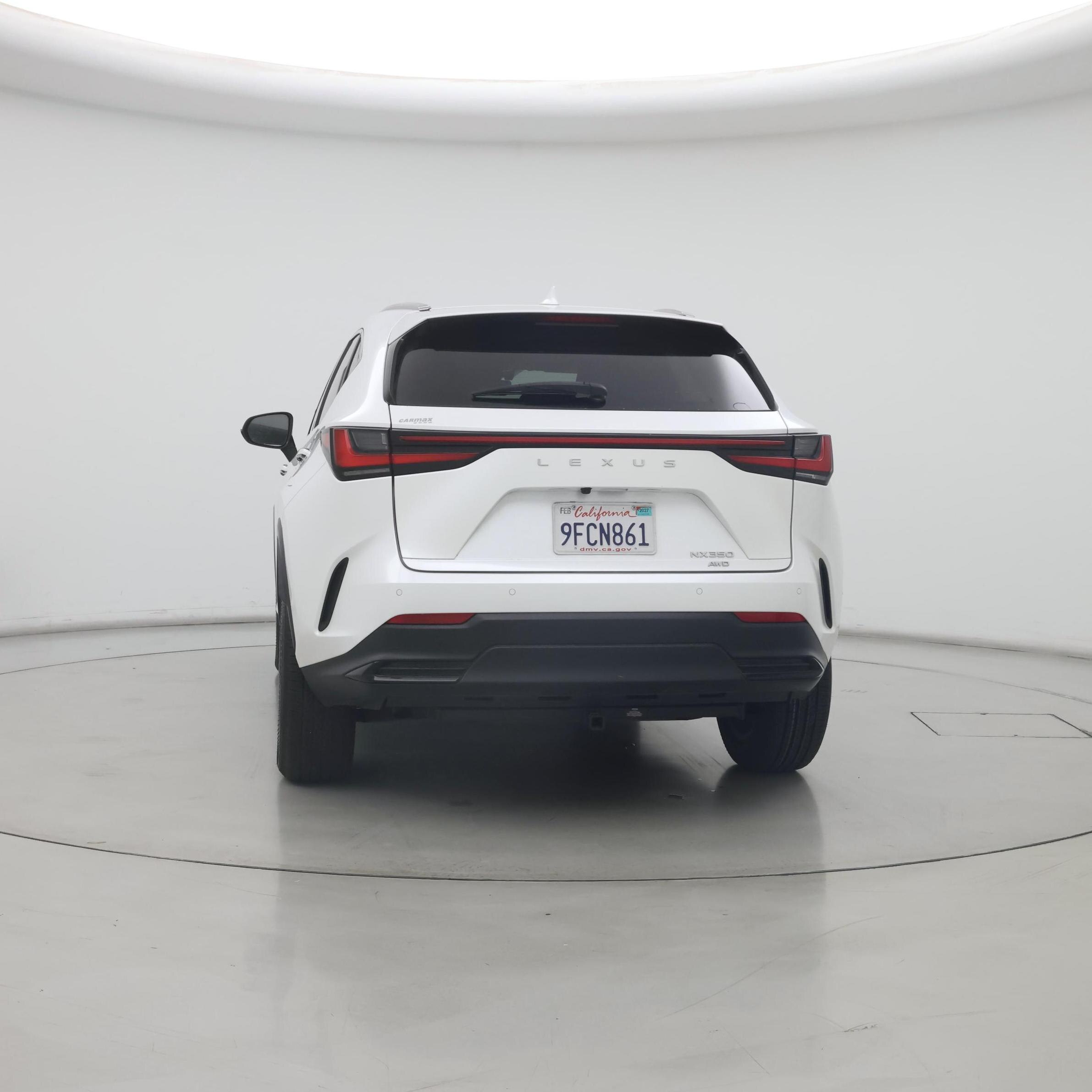 Thumbnail: 2023 Lexus NX - 6