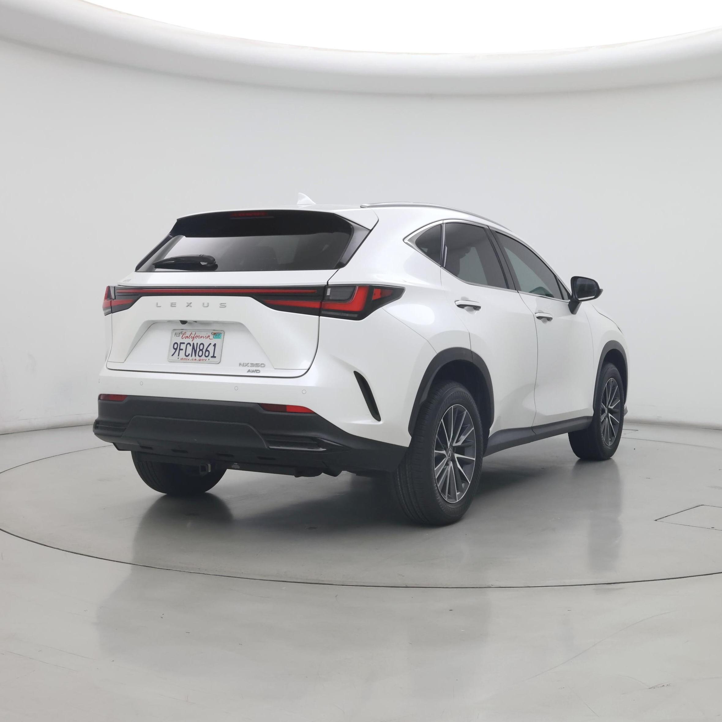 Thumbnail: 2023 Lexus NX - 8