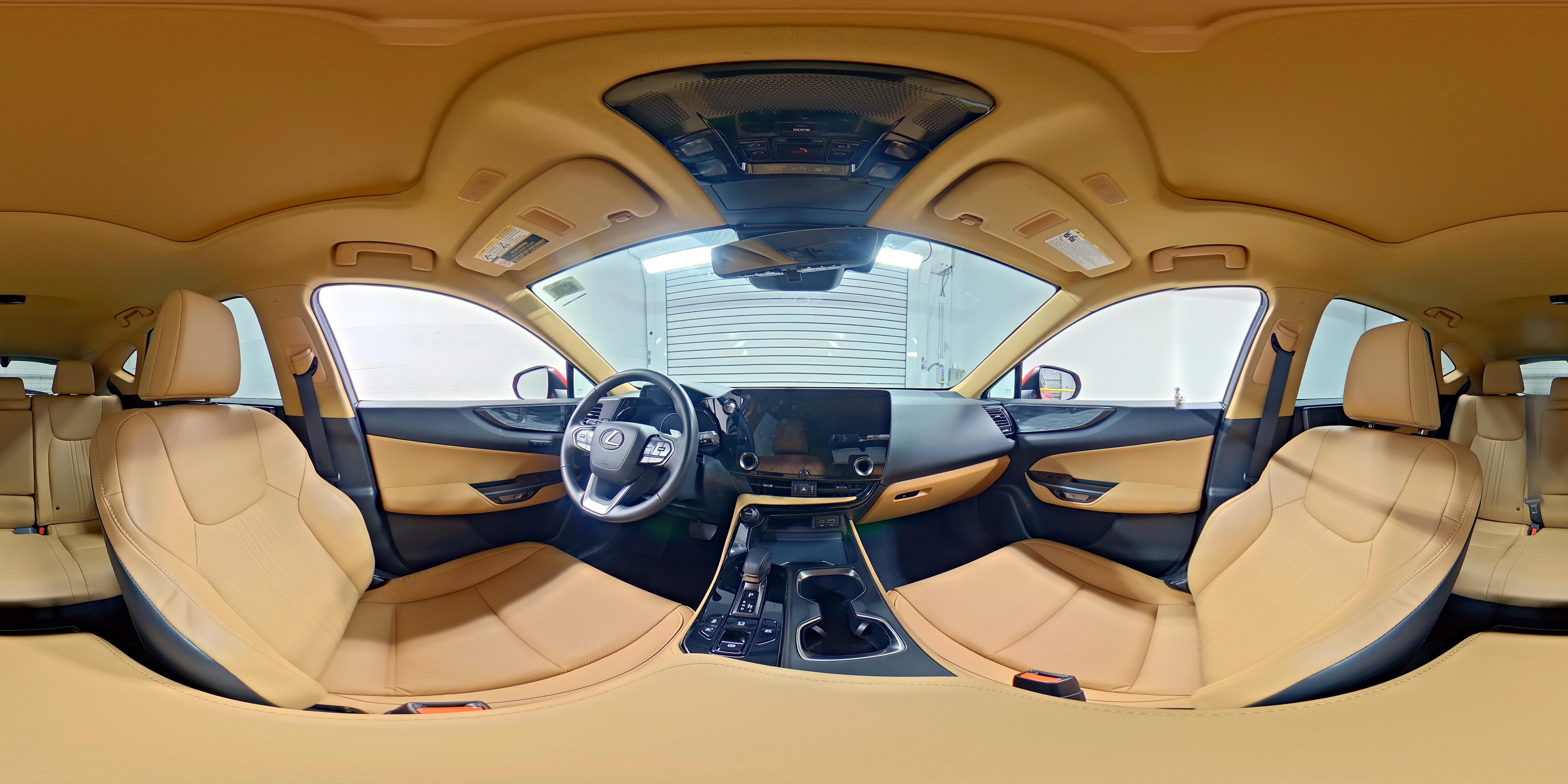 2025 Lexus NX Hybrid 350h - Photo 24