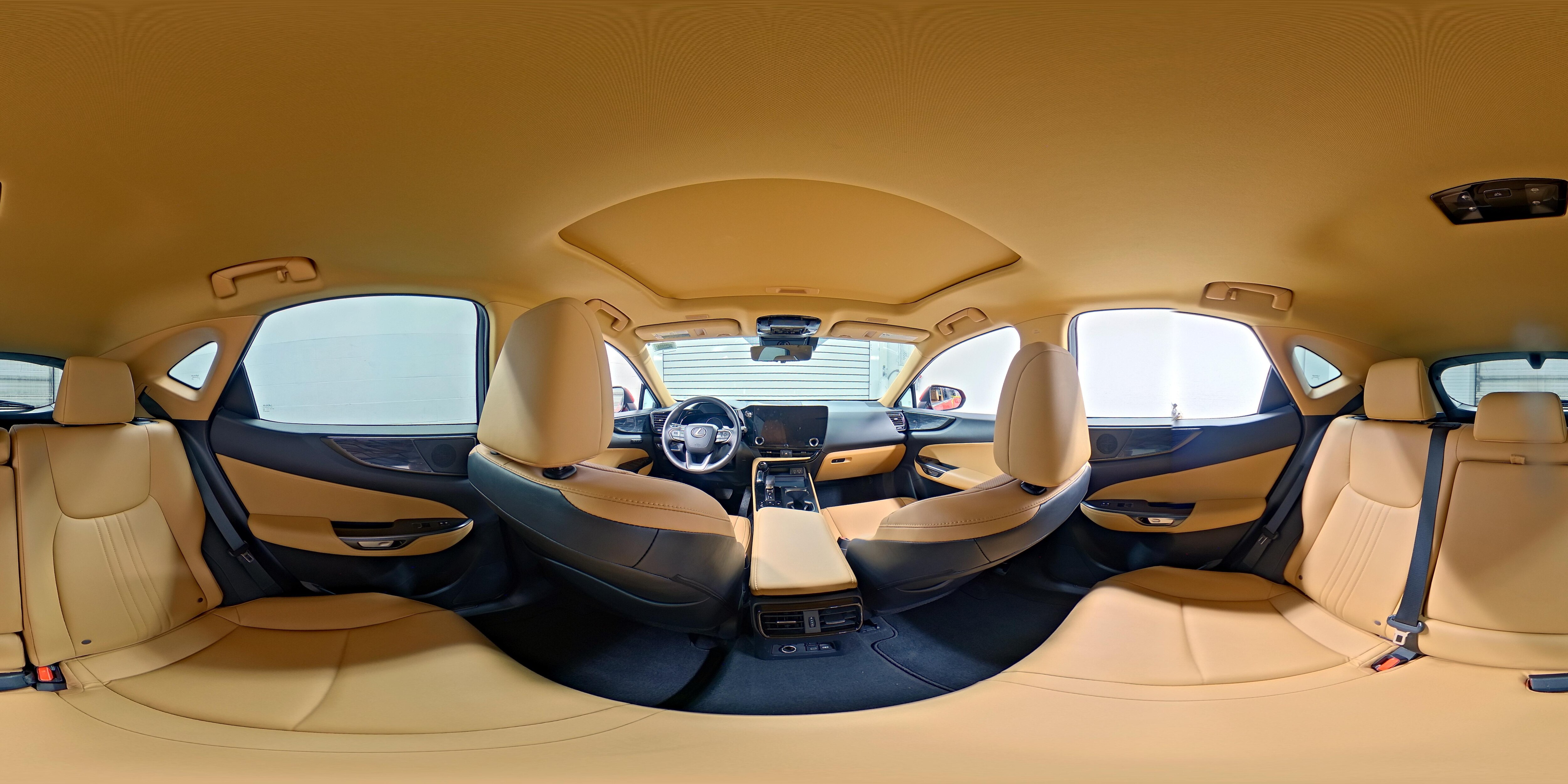 2025 Lexus NX Hybrid 350h - Photo 25