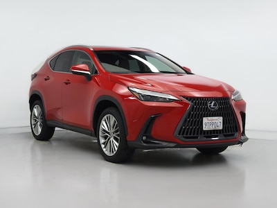 2025 Lexus NX 350h Premium