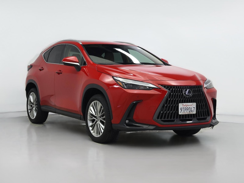 2025 Lexus NX 350h Premium