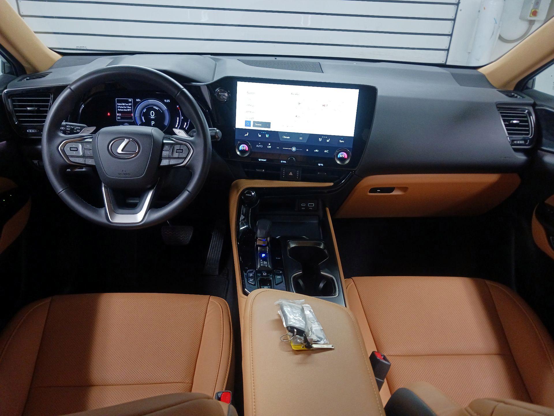 Thumbnail: 2025 Lexus NX - 9