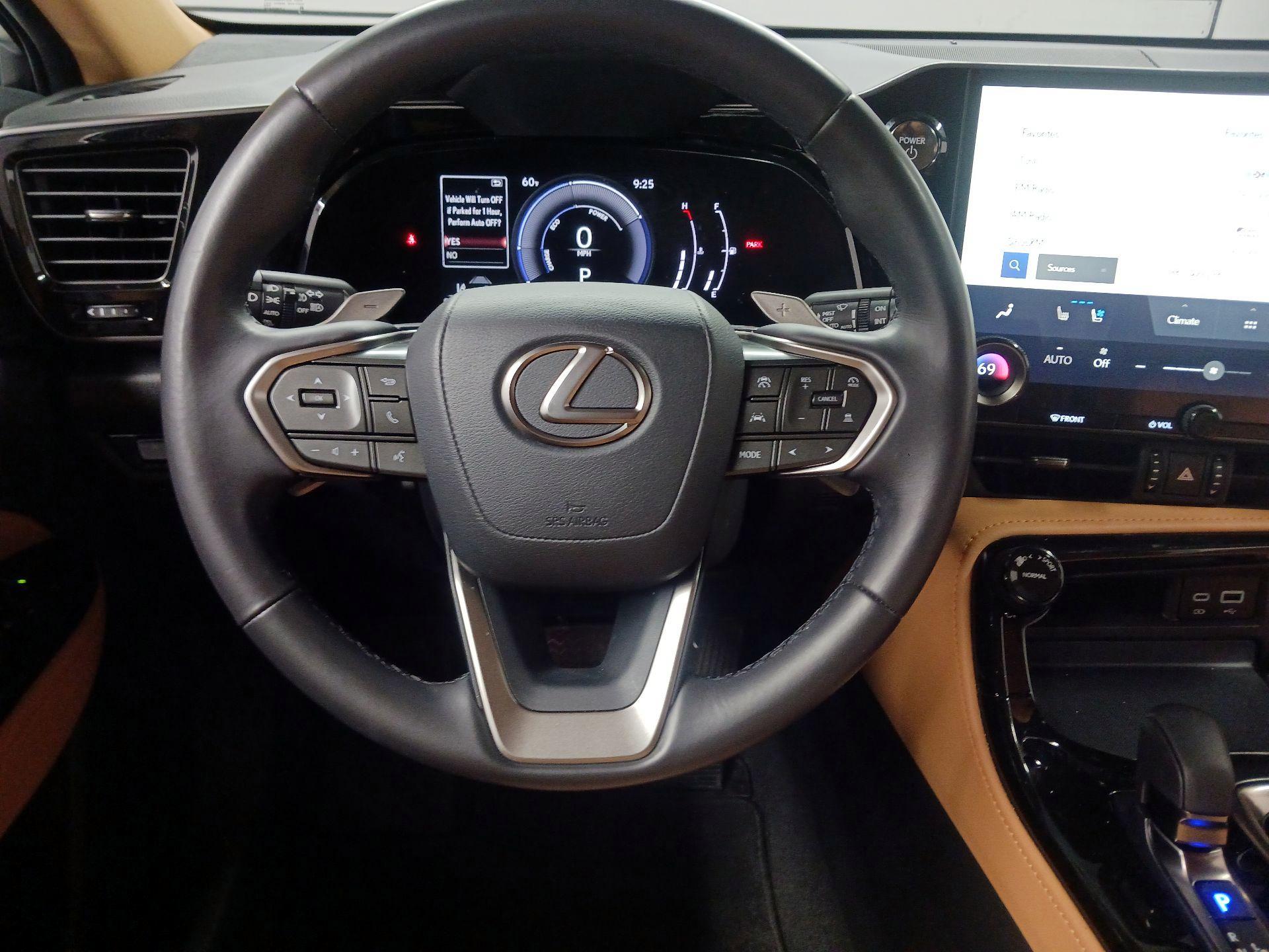 Thumbnail: 2025 Lexus NX - 10