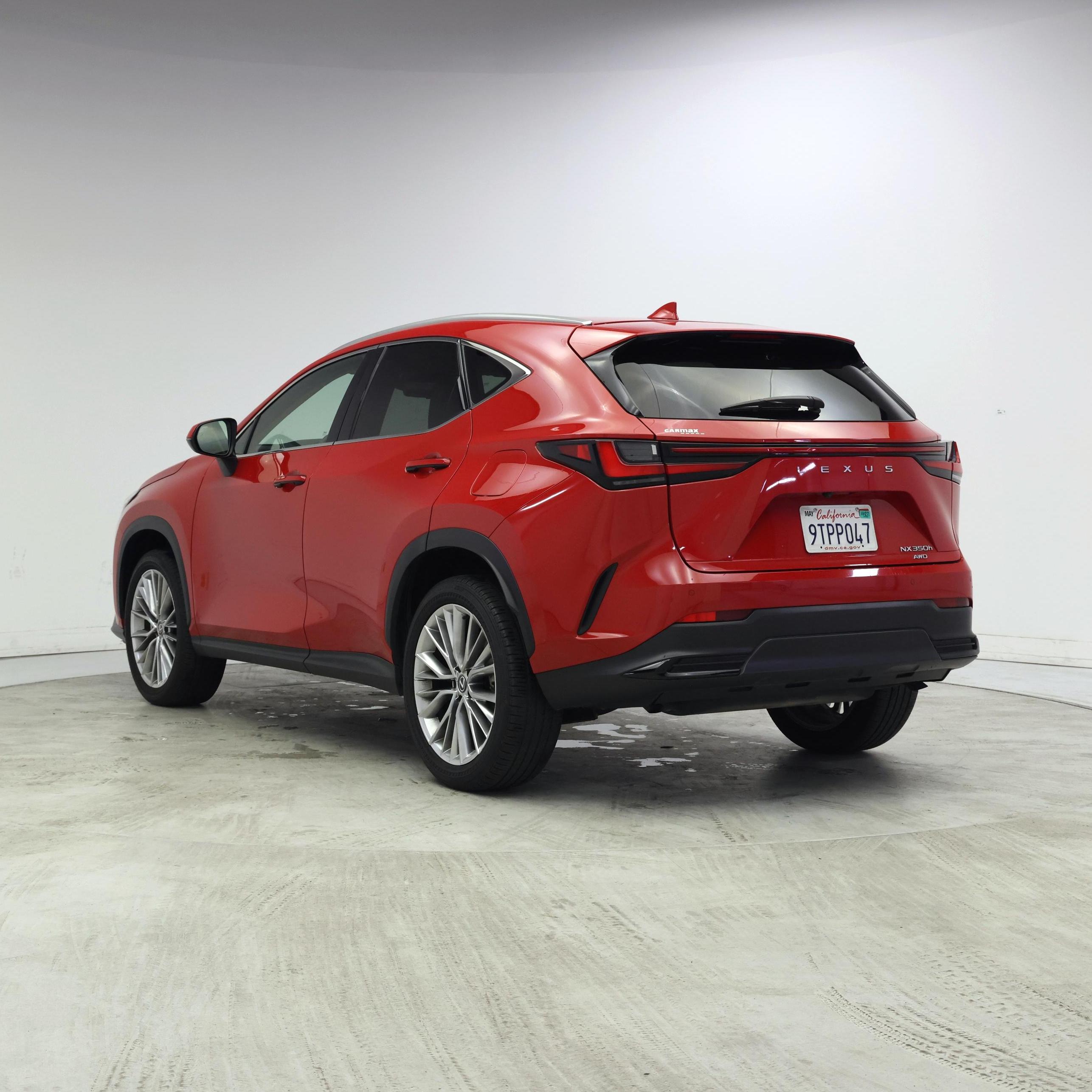 Thumbnail: 2025 Lexus NX - 2