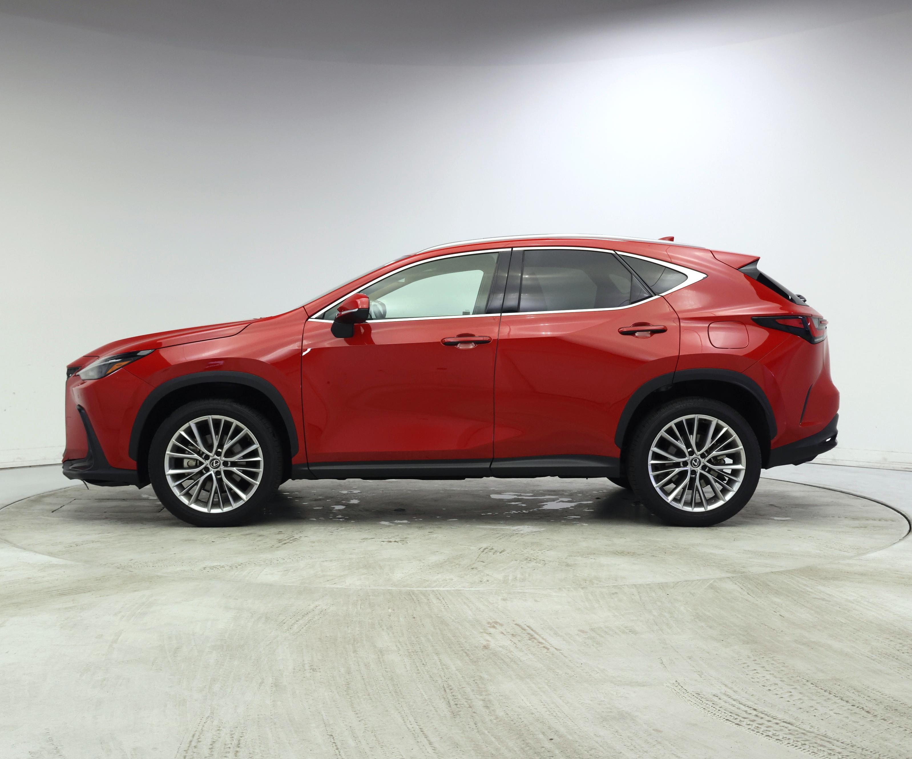 Thumbnail: 2025 Lexus NX - 3