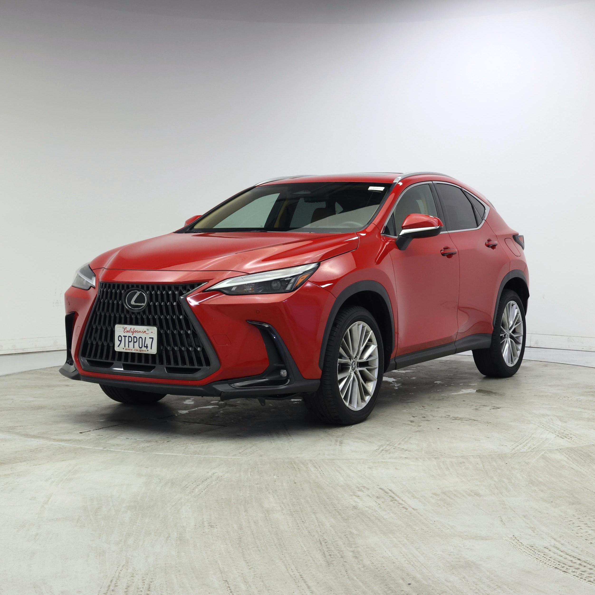Thumbnail: 2025 Lexus NX - 4