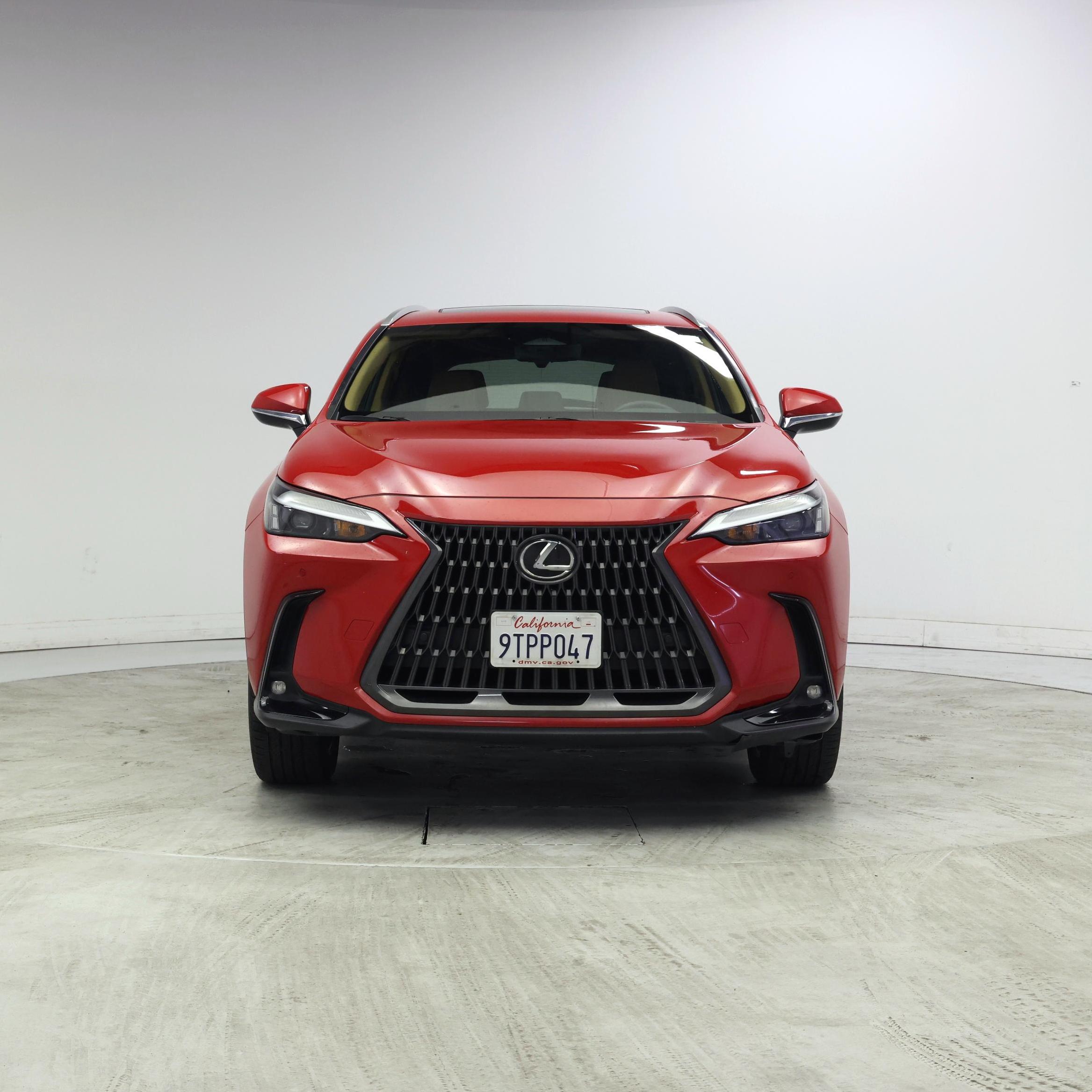 Thumbnail: 2025 Lexus NX - 5