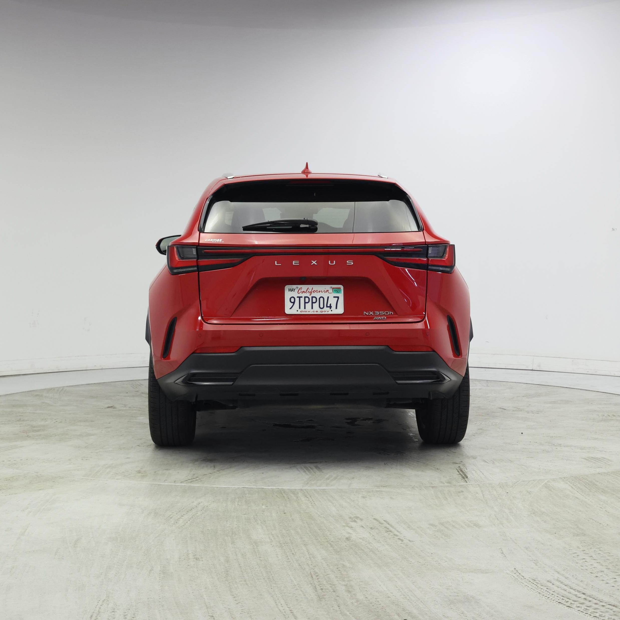 Thumbnail: 2025 Lexus NX - 6