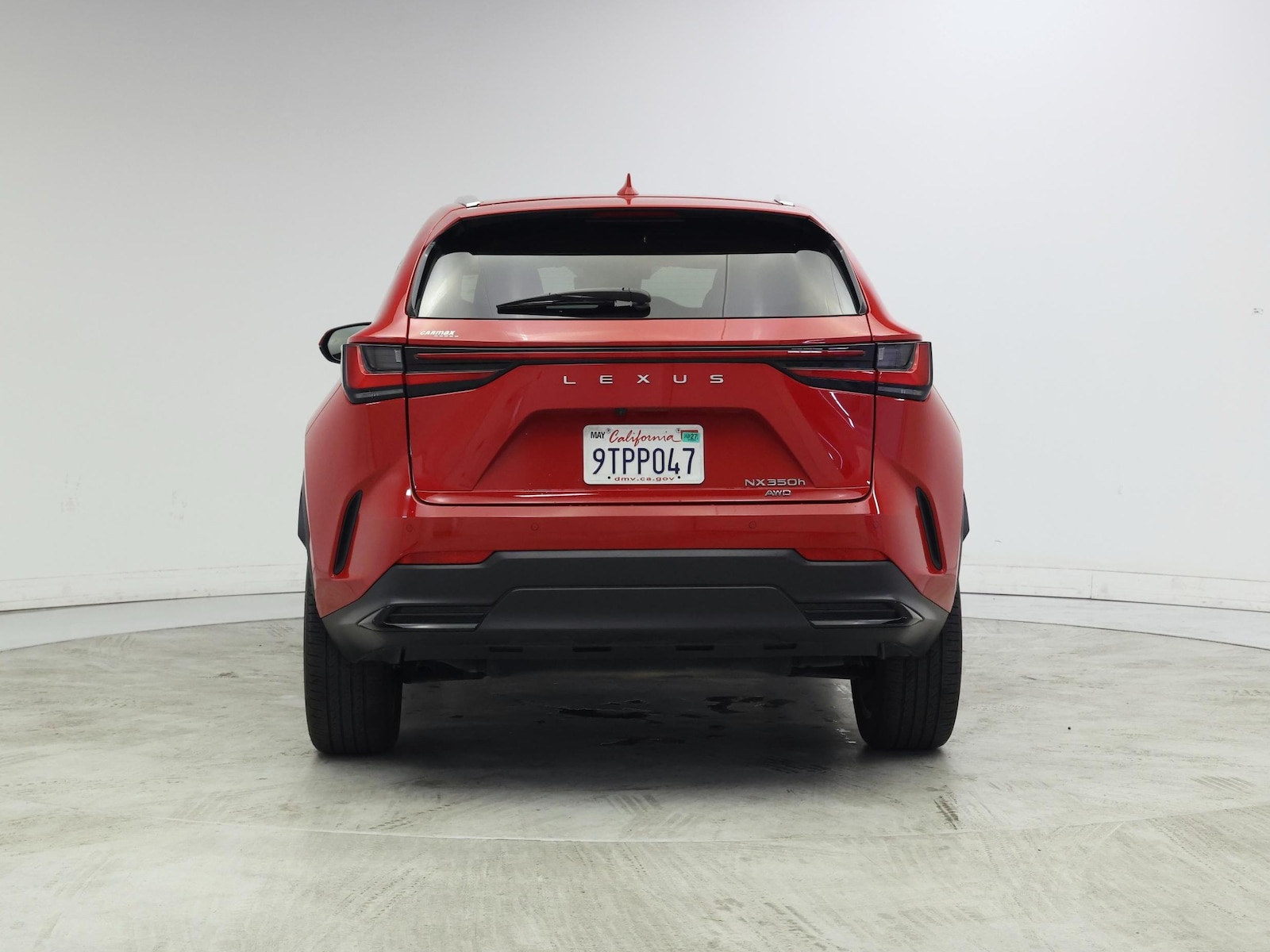 2025 Lexus NX Hybrid 350h - Photo 7