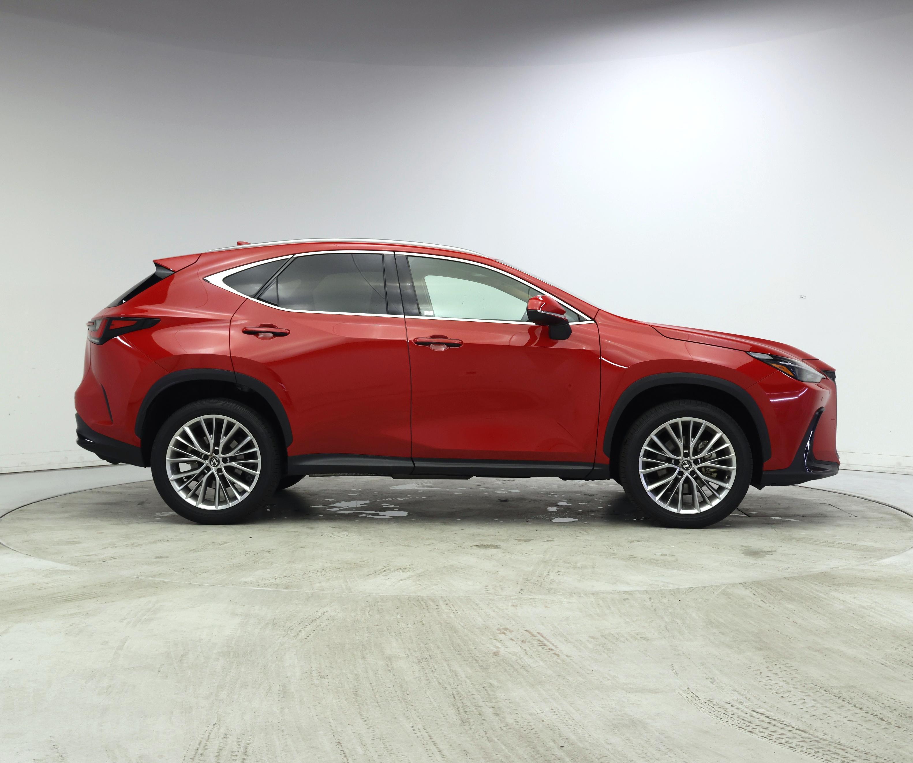 Thumbnail: 2025 Lexus NX - 7