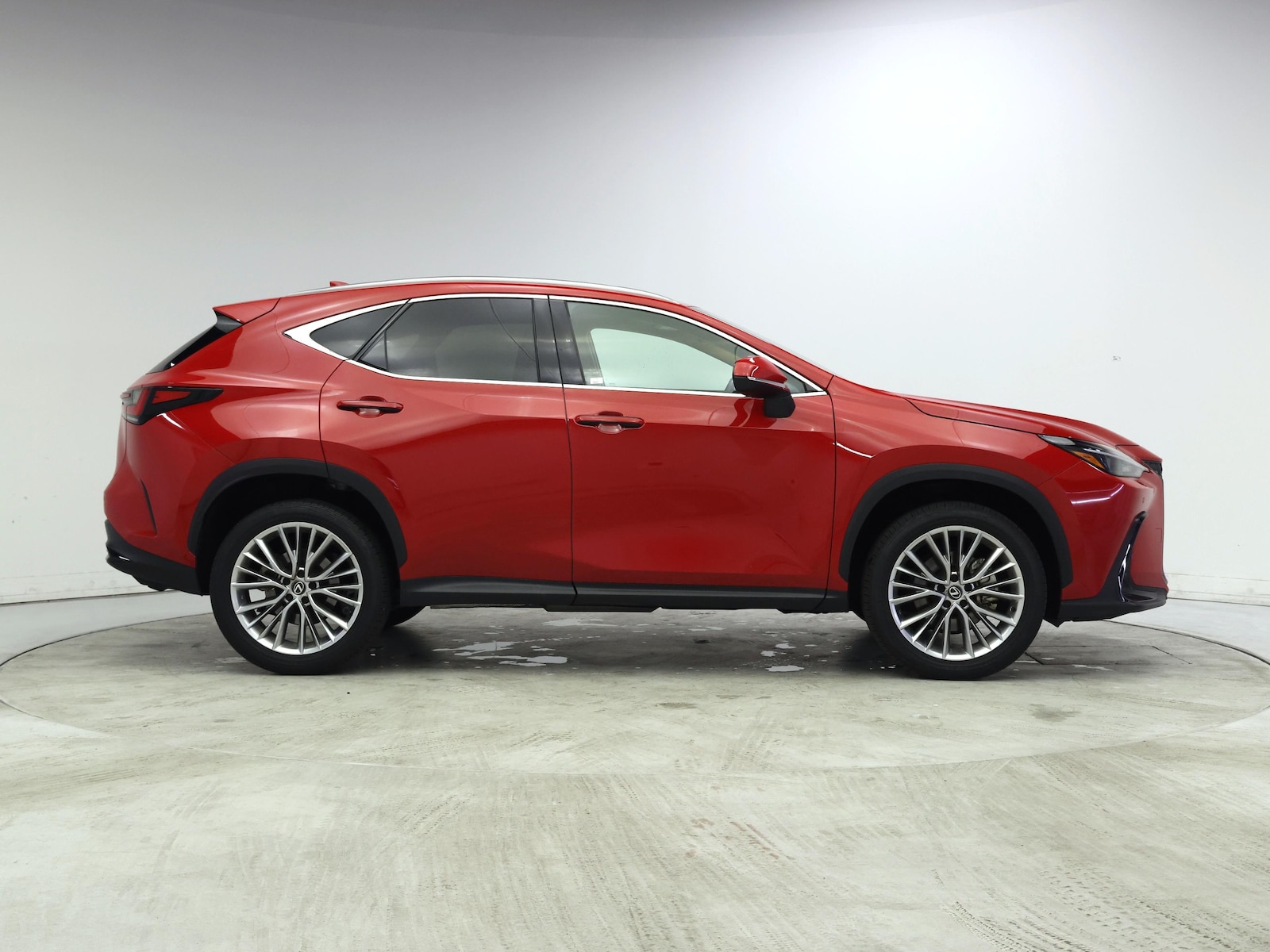 2025 Lexus NX Hybrid 350h - Photo 8