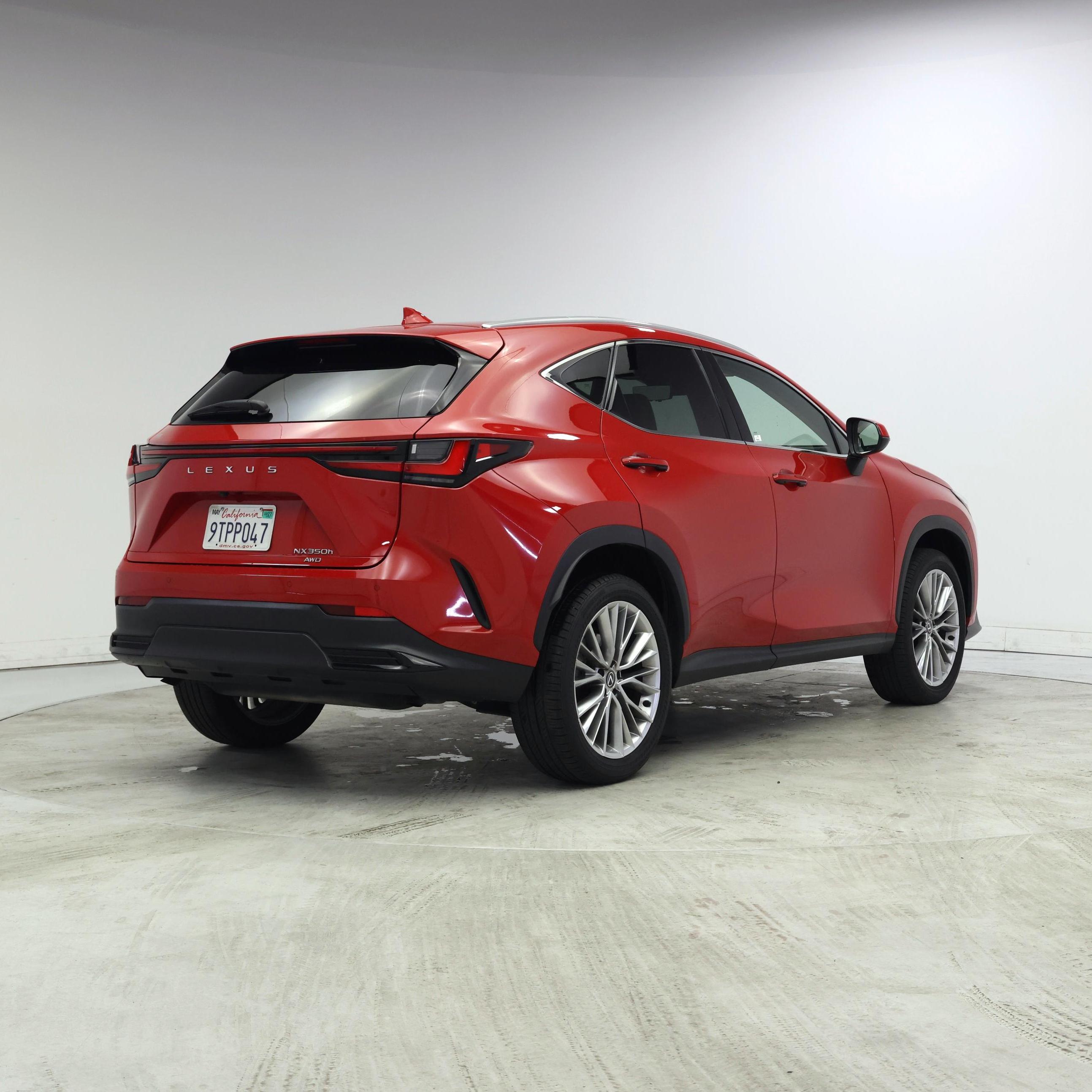 Thumbnail: 2025 Lexus NX - 8